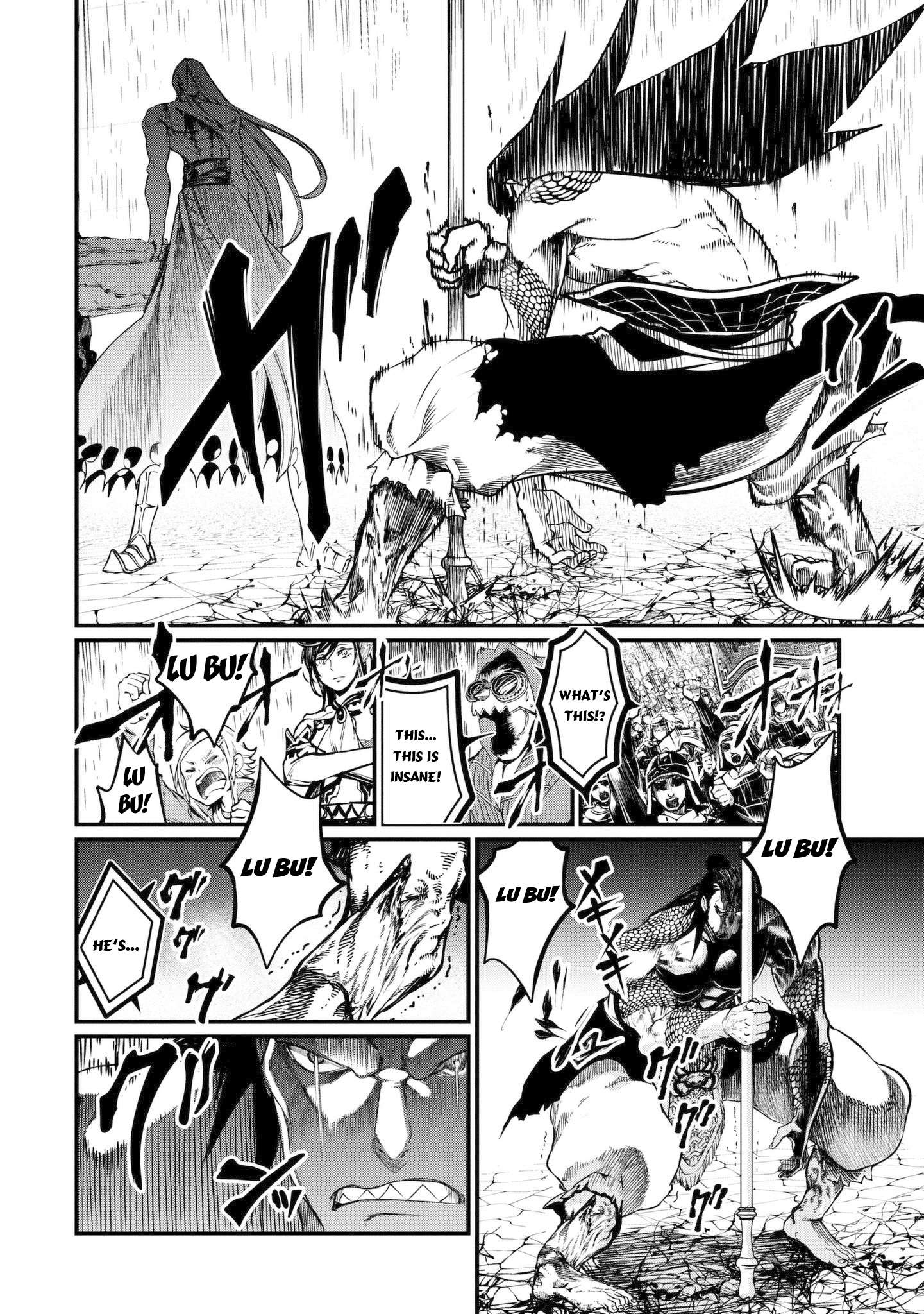 Read Shuumatsu no Valkyrie Manga Online