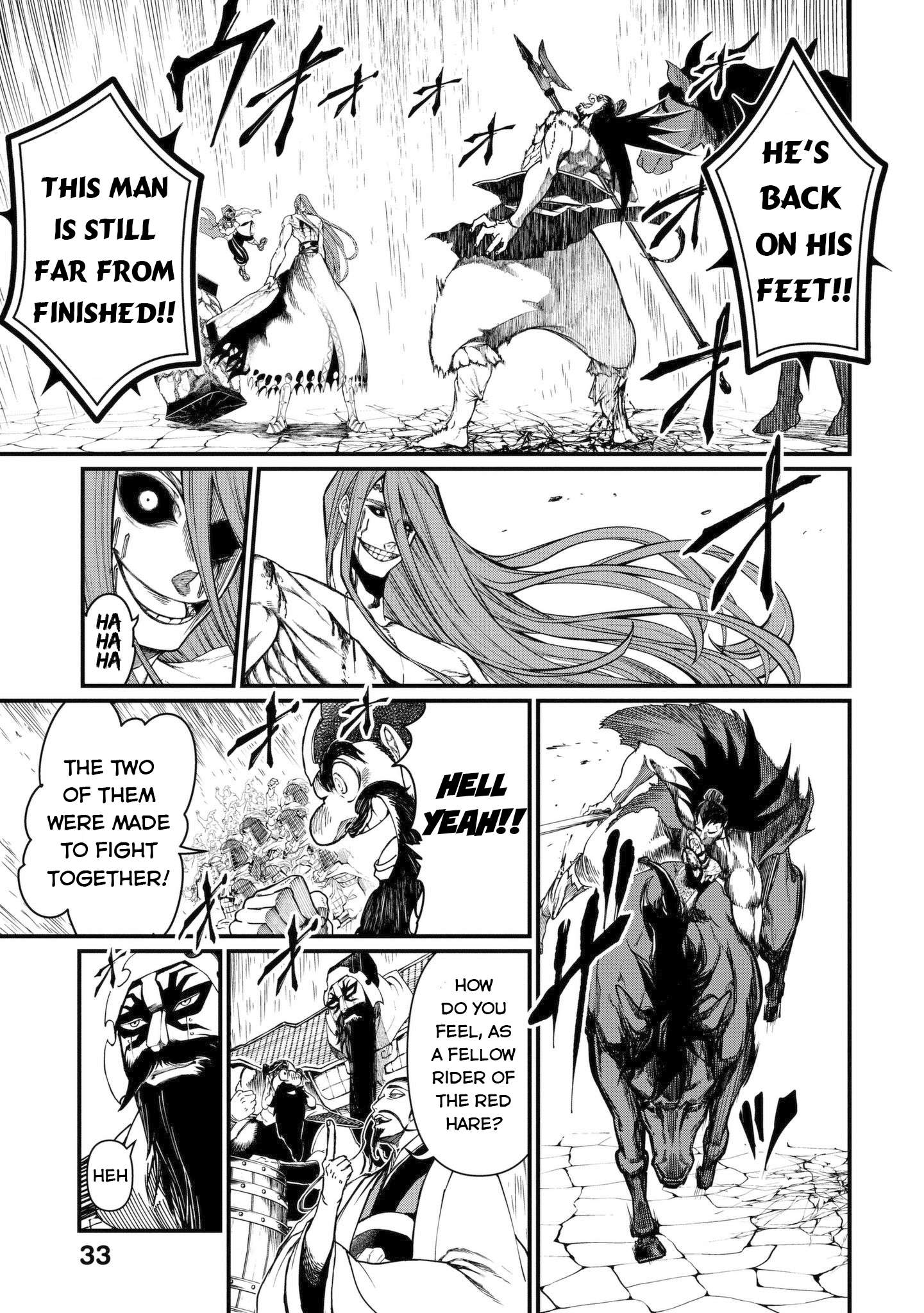 Read Shuumatsu no Valkyrie Manga Online