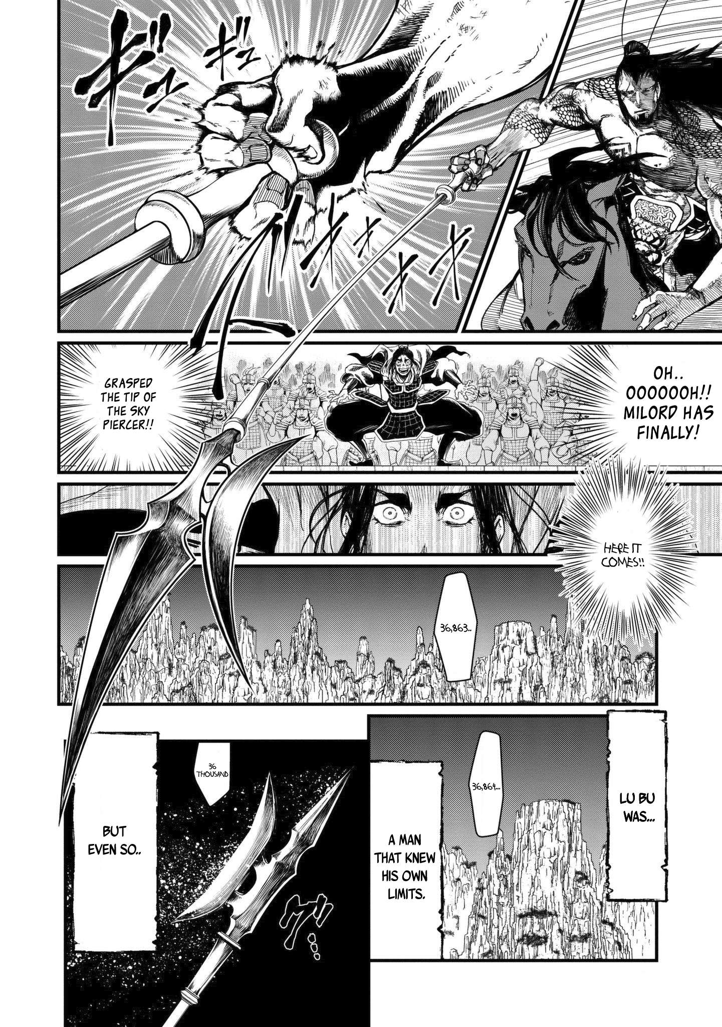 Read Shuumatsu no Valkyrie Manga Online