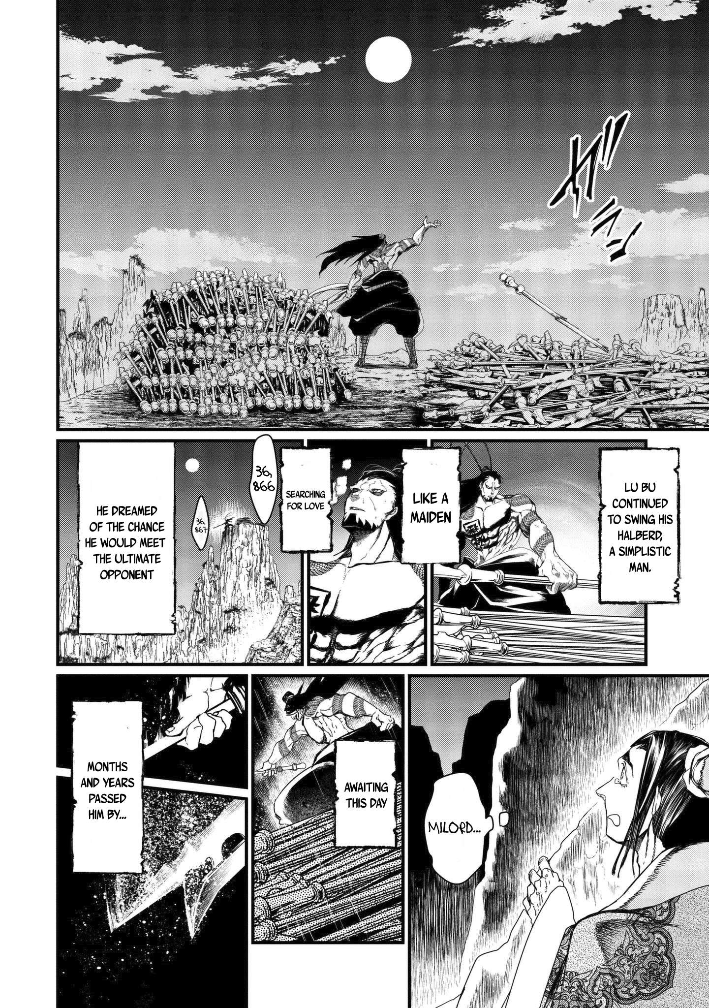 Read Shuumatsu no Valkyrie Manga Online