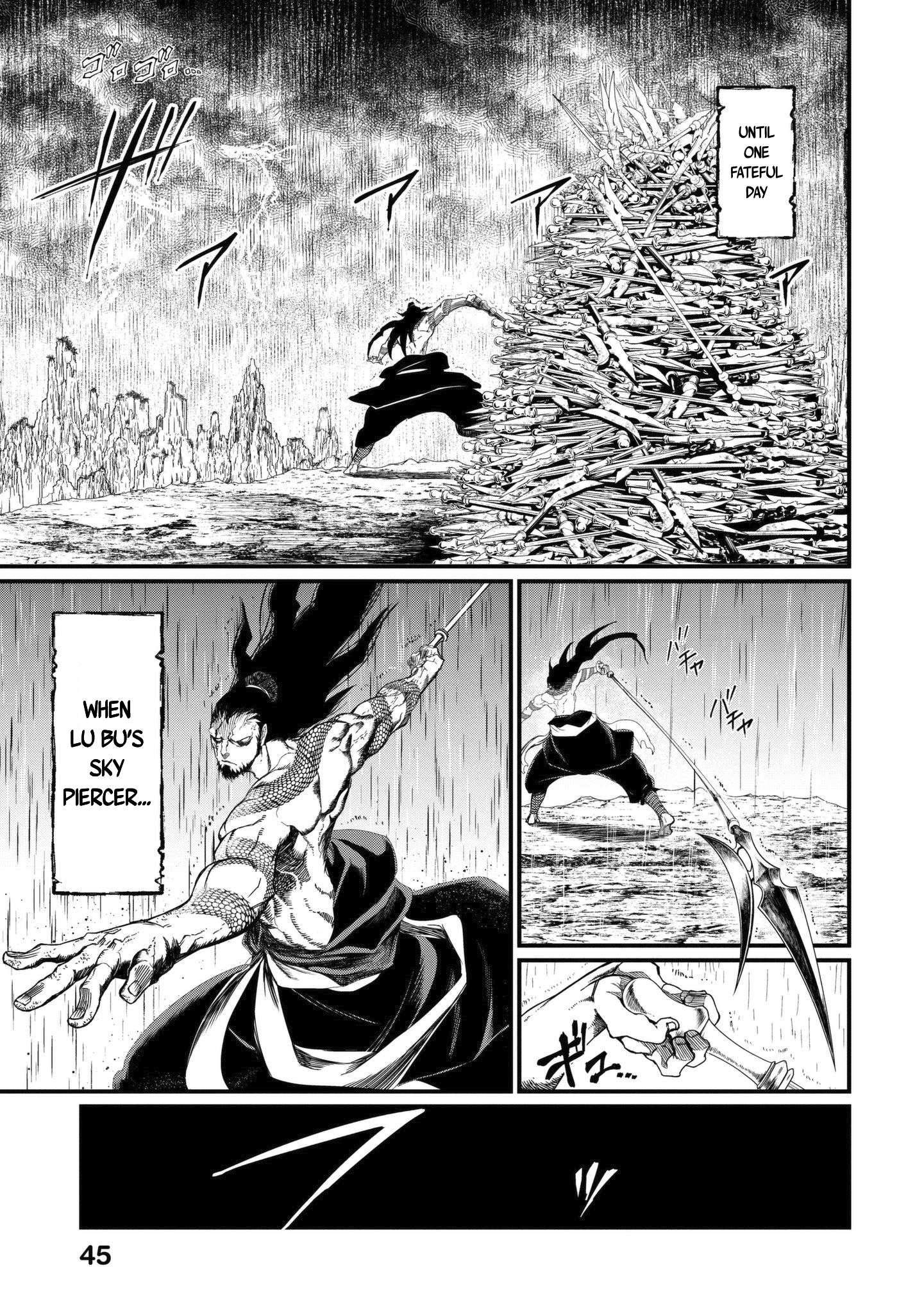 Read Shuumatsu no Valkyrie Manga Online