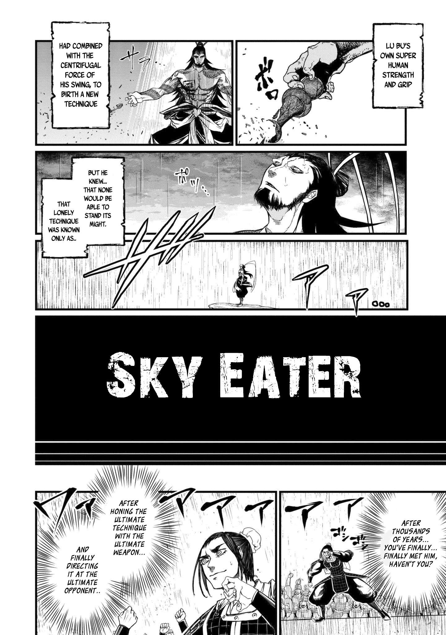 Read Shuumatsu no Valkyrie Manga Online