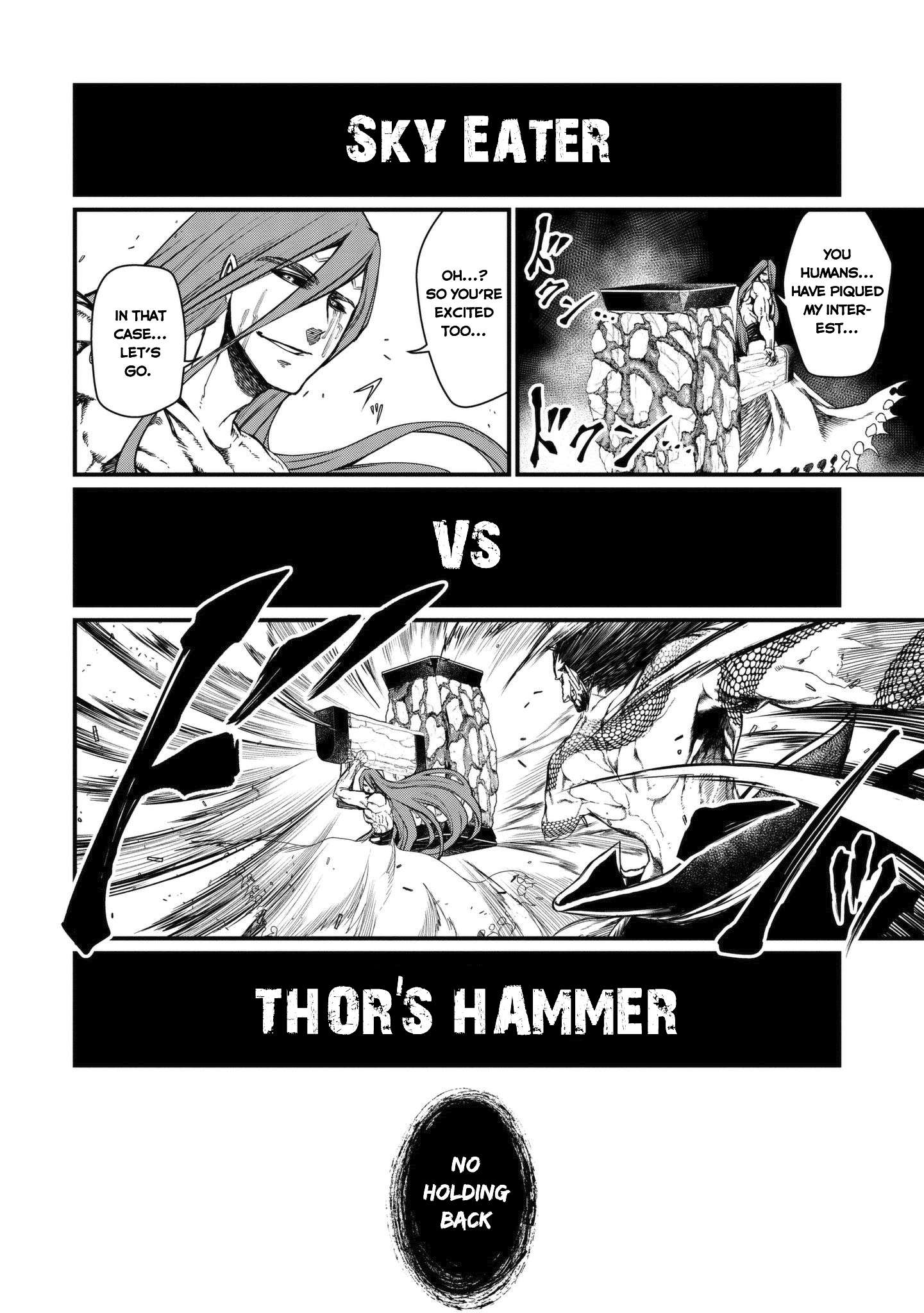 Read Shuumatsu no Valkyrie Manga Online