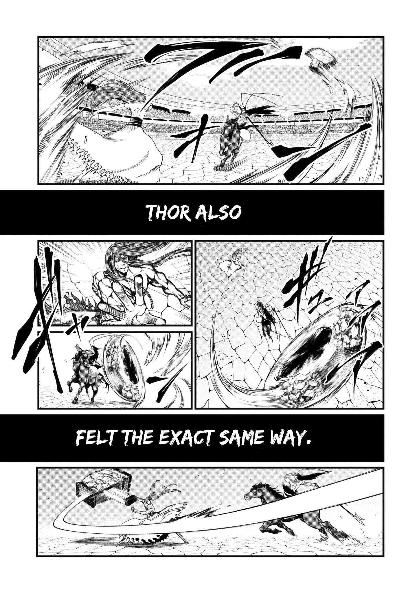 Read Shuumatsu no Valkyrie Manga Online