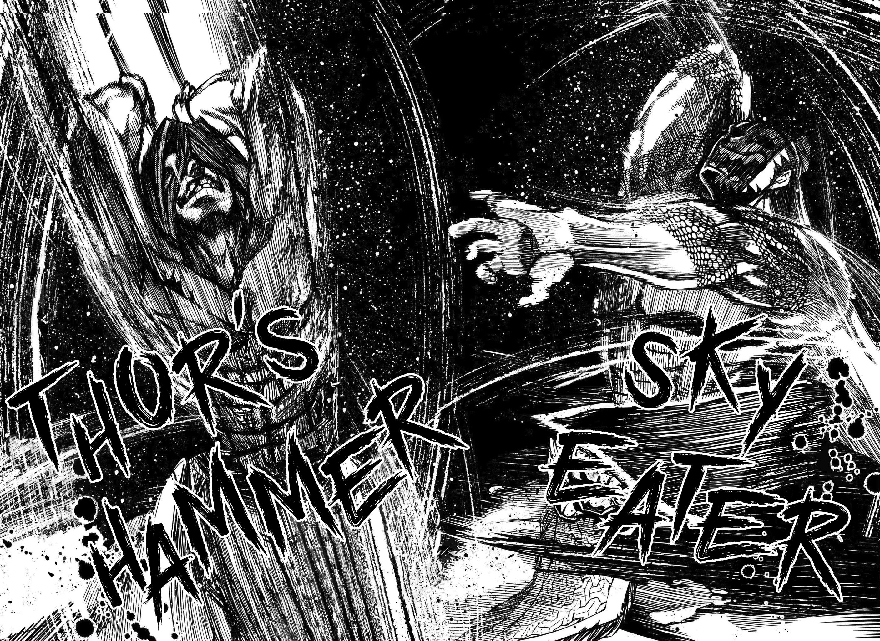 Read Shuumatsu no Valkyrie Manga Online