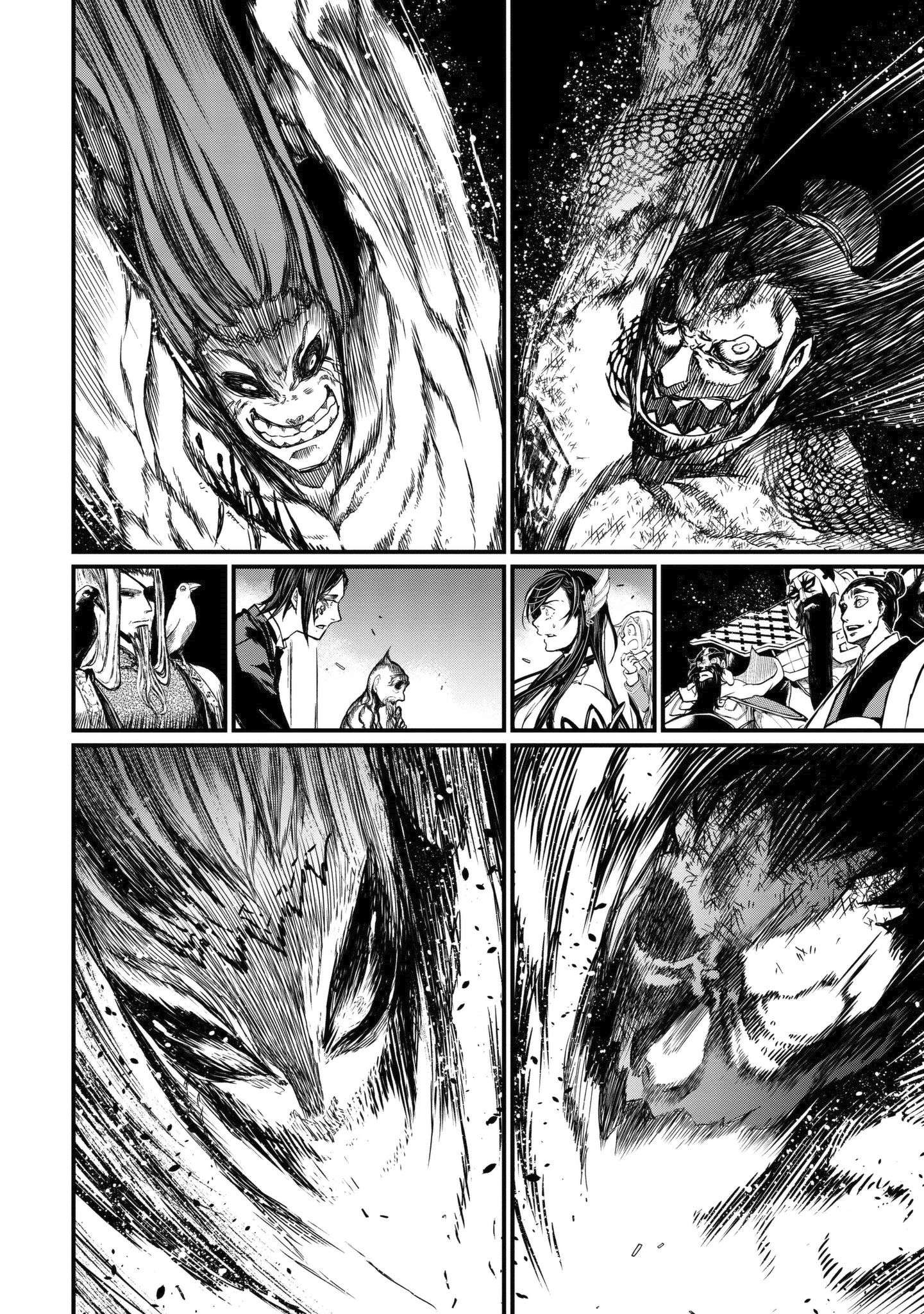 Read Shuumatsu no Valkyrie Manga Online