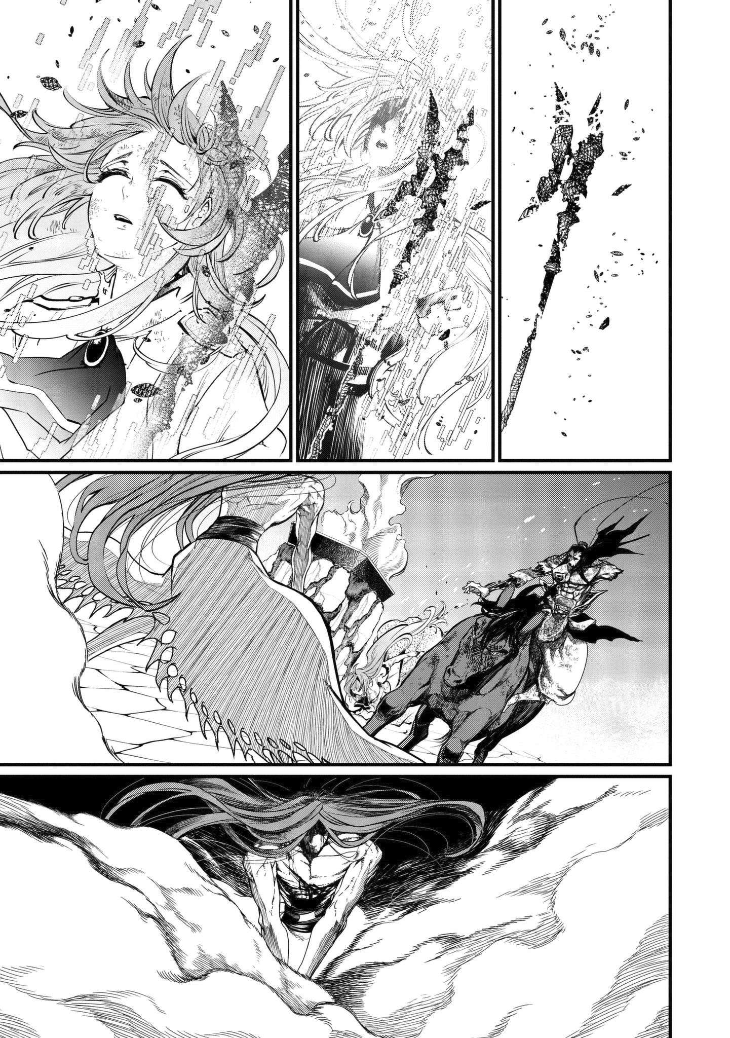 Read Shuumatsu no Valkyrie Manga Online