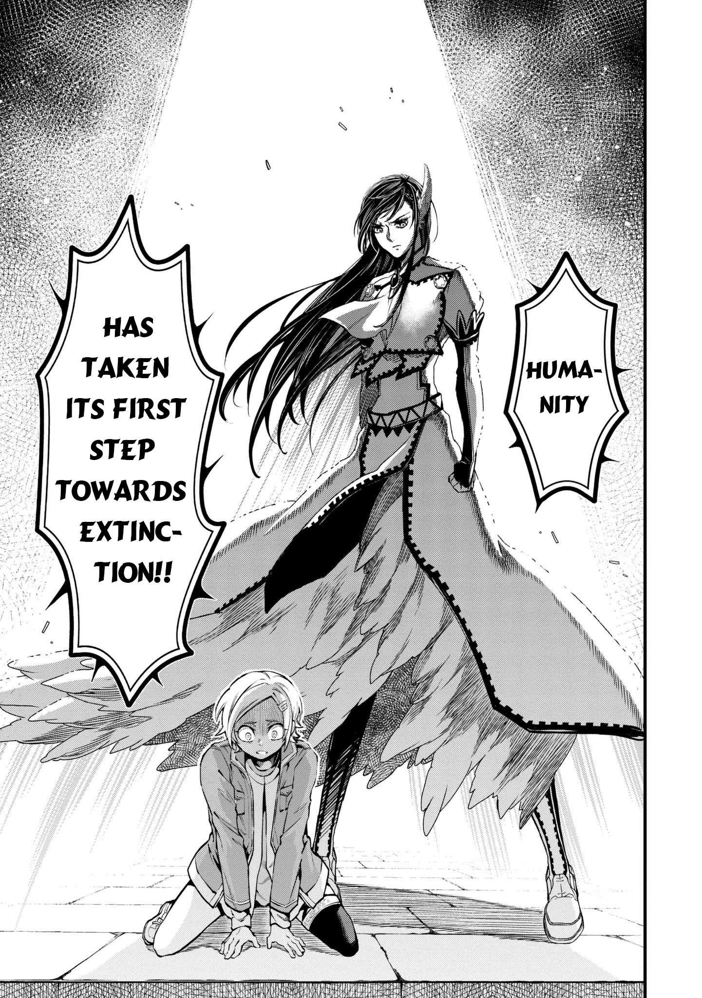 Read Shuumatsu no Valkyrie Manga Online