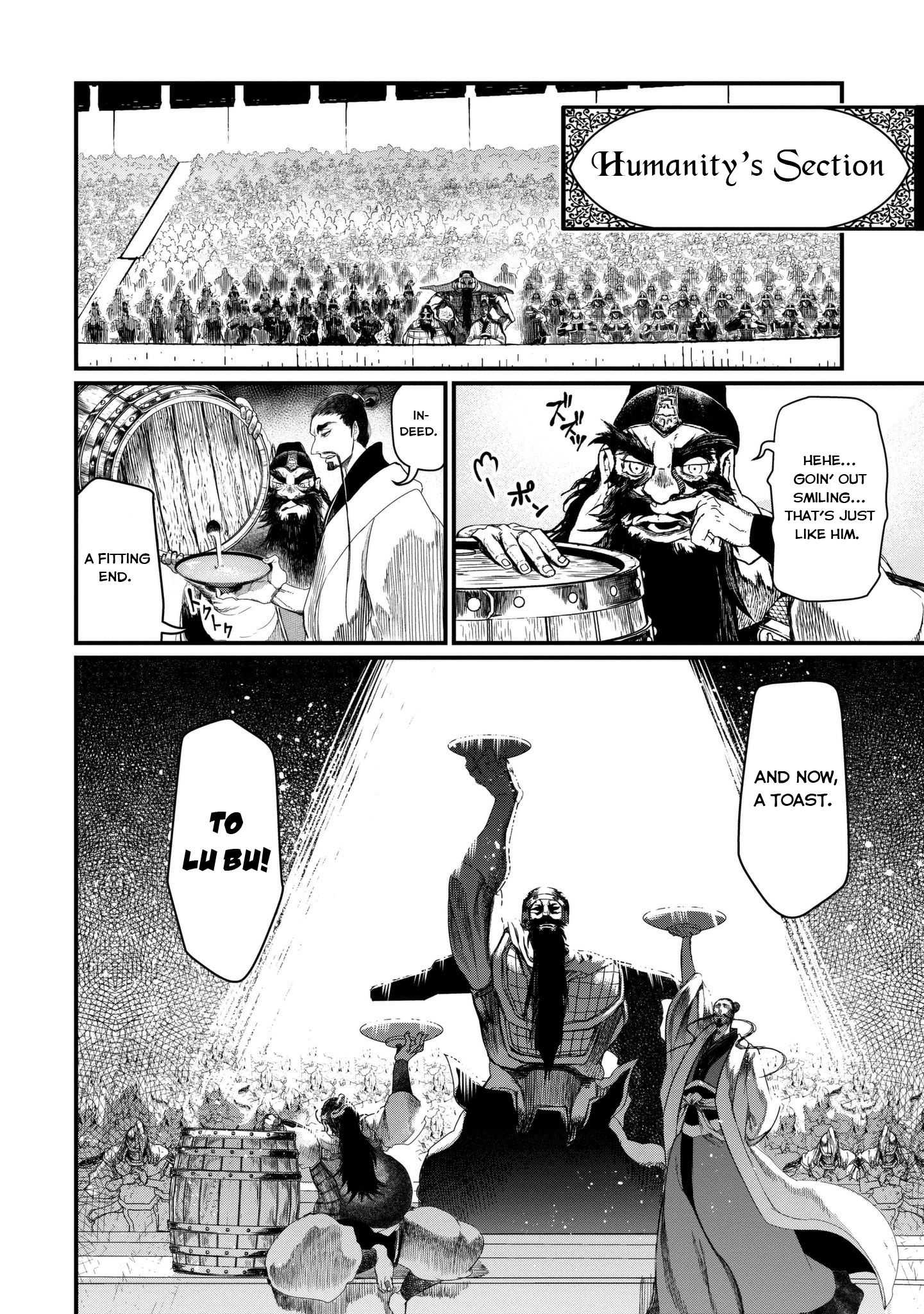 Read Shuumatsu no Valkyrie Manga Online