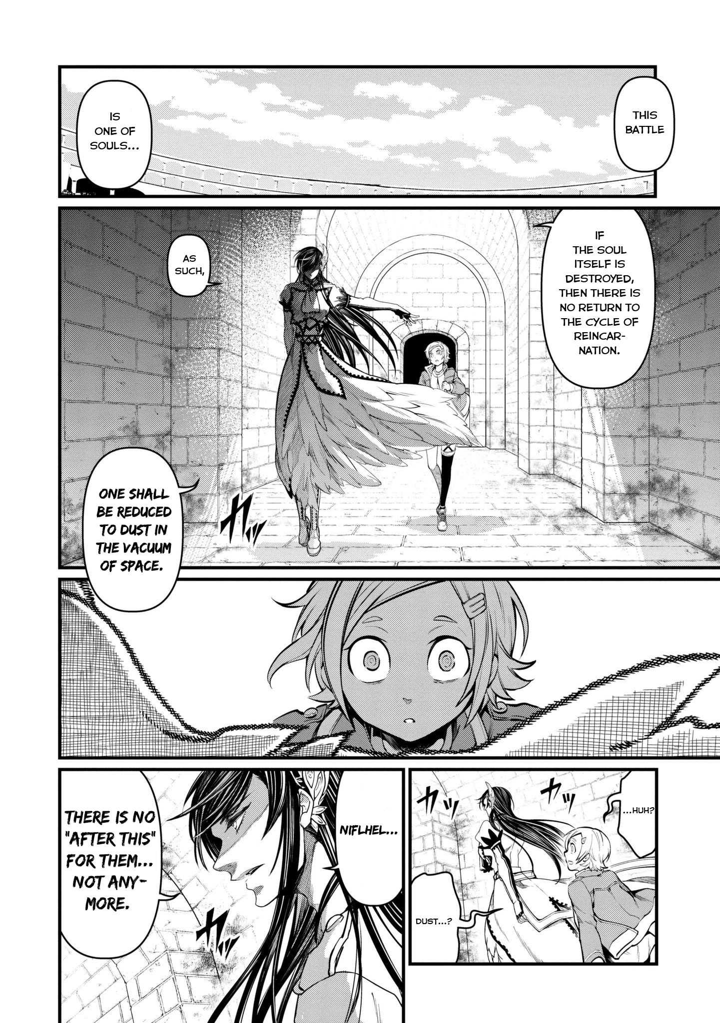 Read Shuumatsu no Valkyrie Manga Online