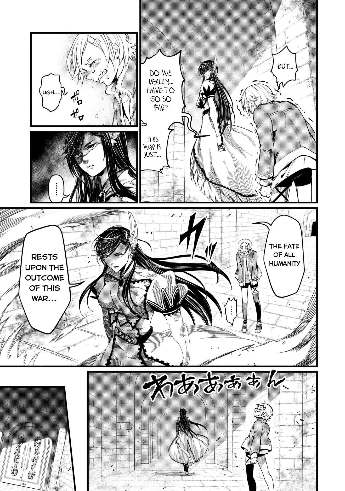 Read Shuumatsu no Valkyrie Manga Online