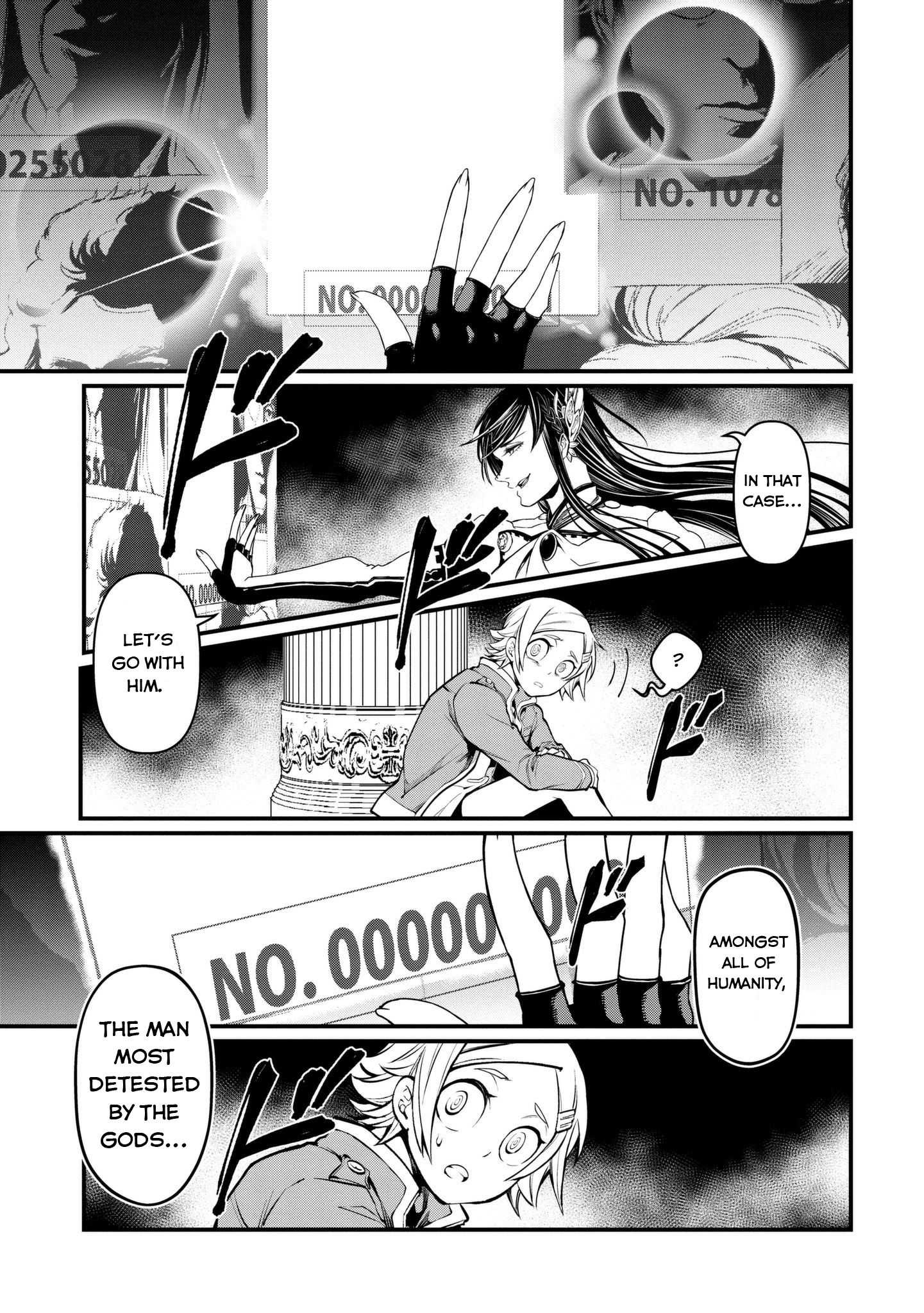 Read Shuumatsu no Valkyrie Manga Online