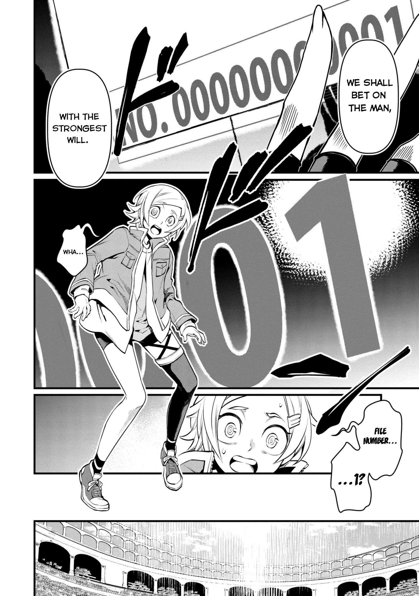 Read Shuumatsu no Valkyrie Manga Online