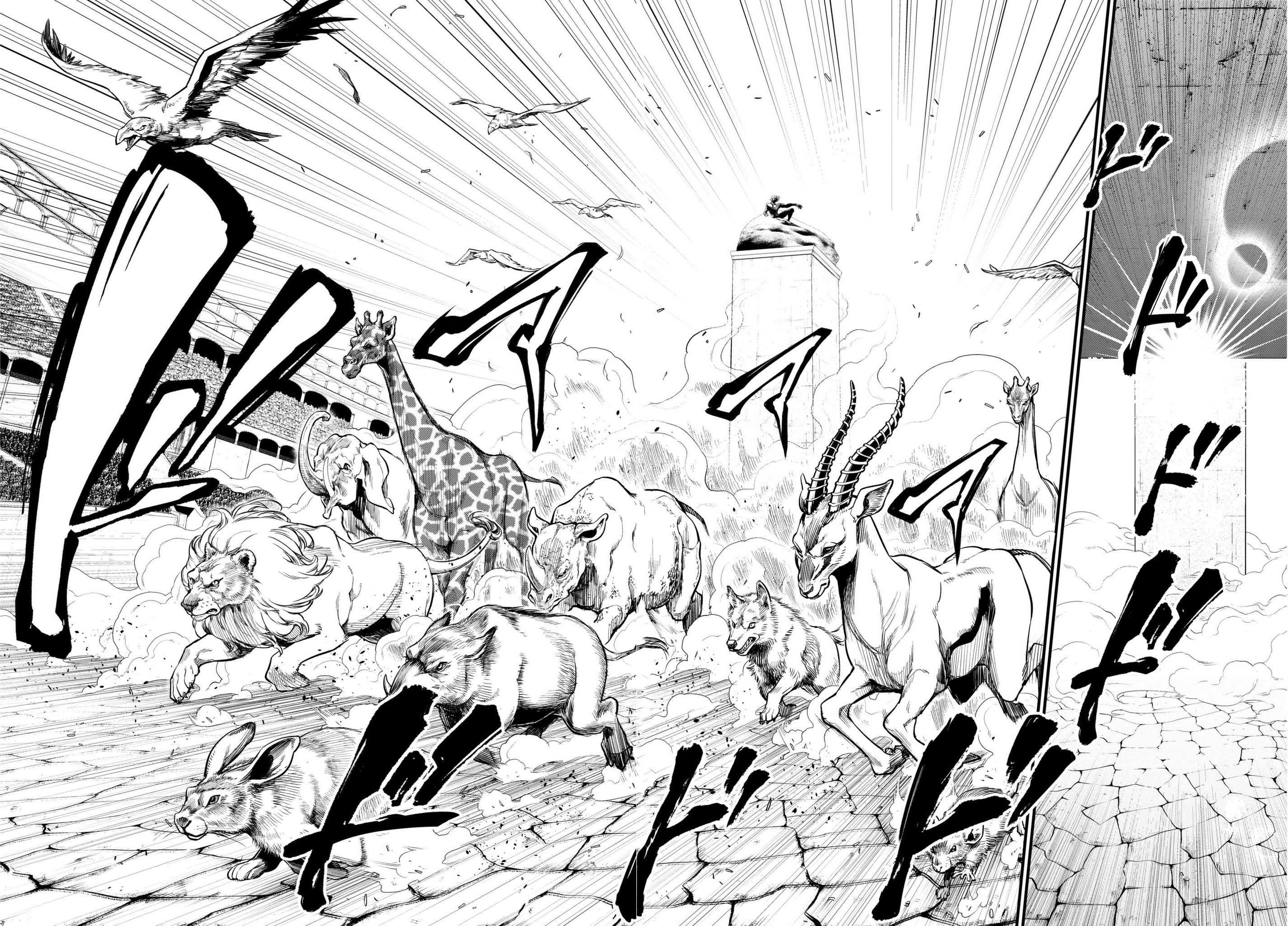 Read Shuumatsu no Valkyrie Manga Online