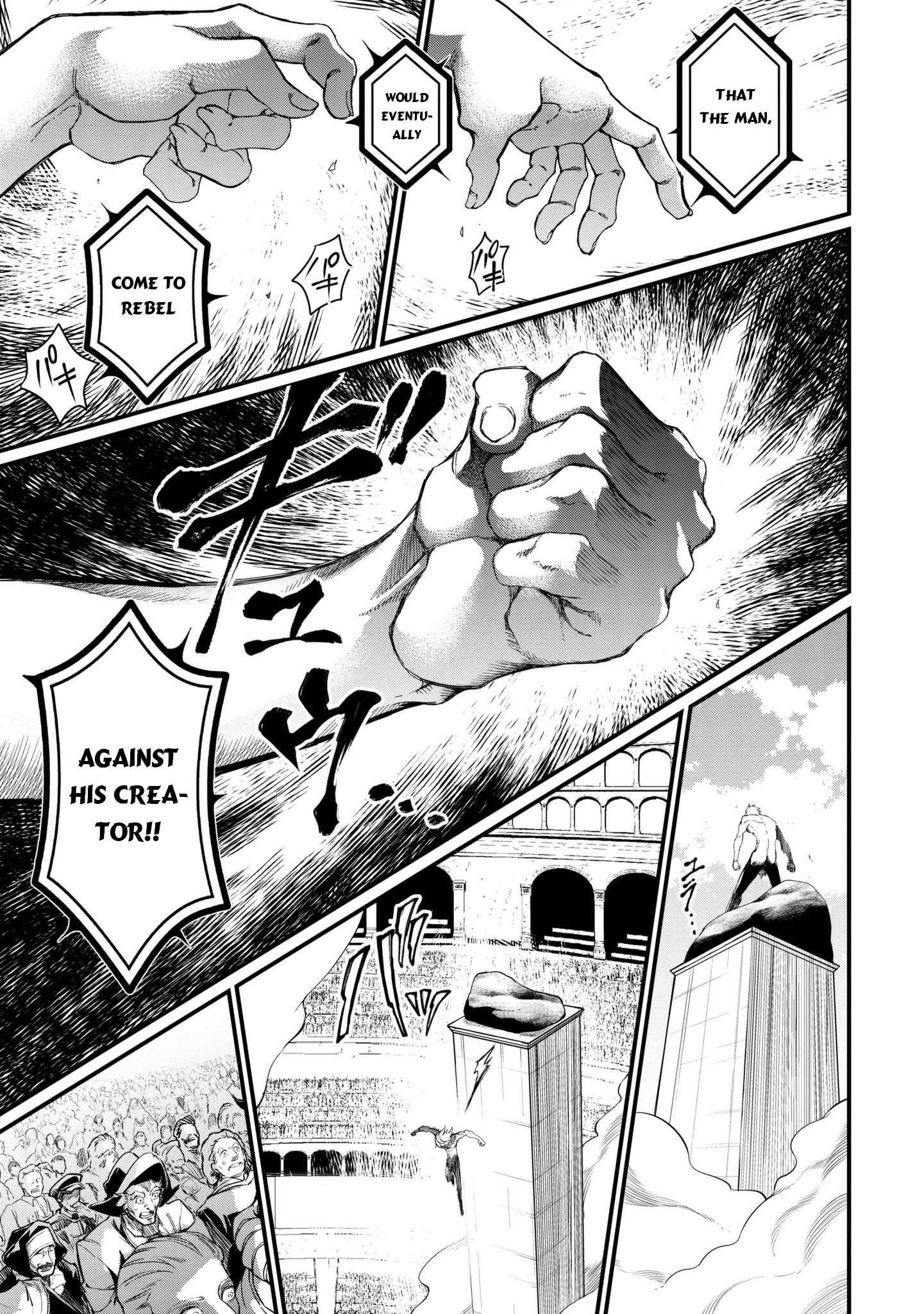 Read Shuumatsu no Valkyrie Manga Online