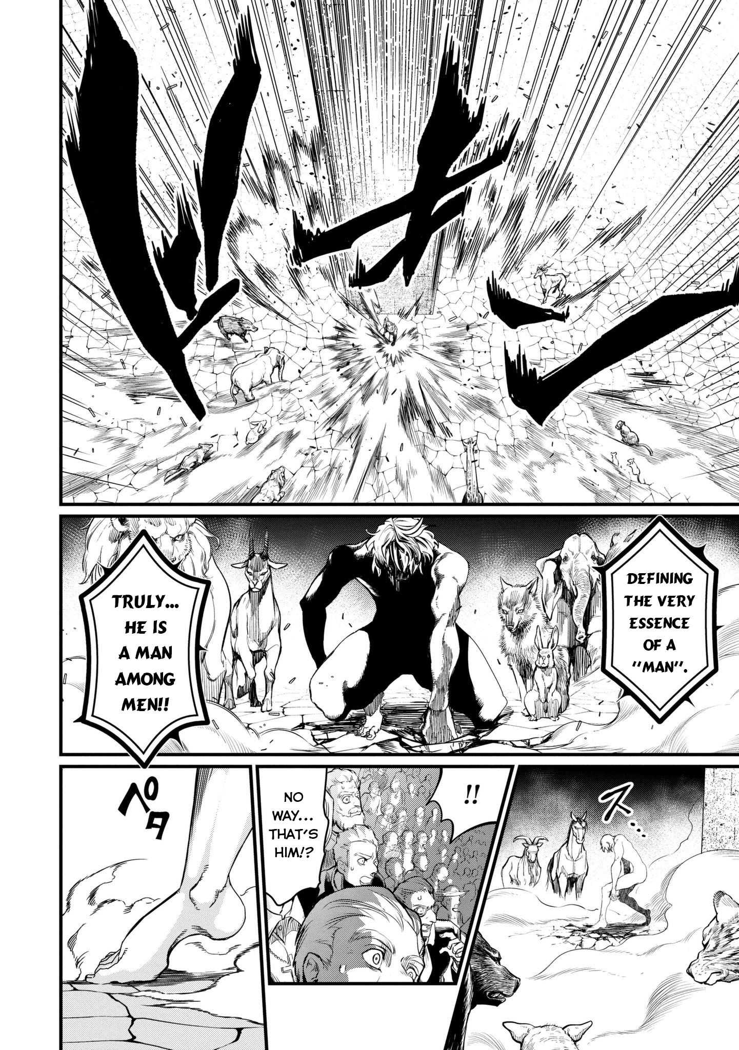 Read Shuumatsu no Valkyrie Manga Online