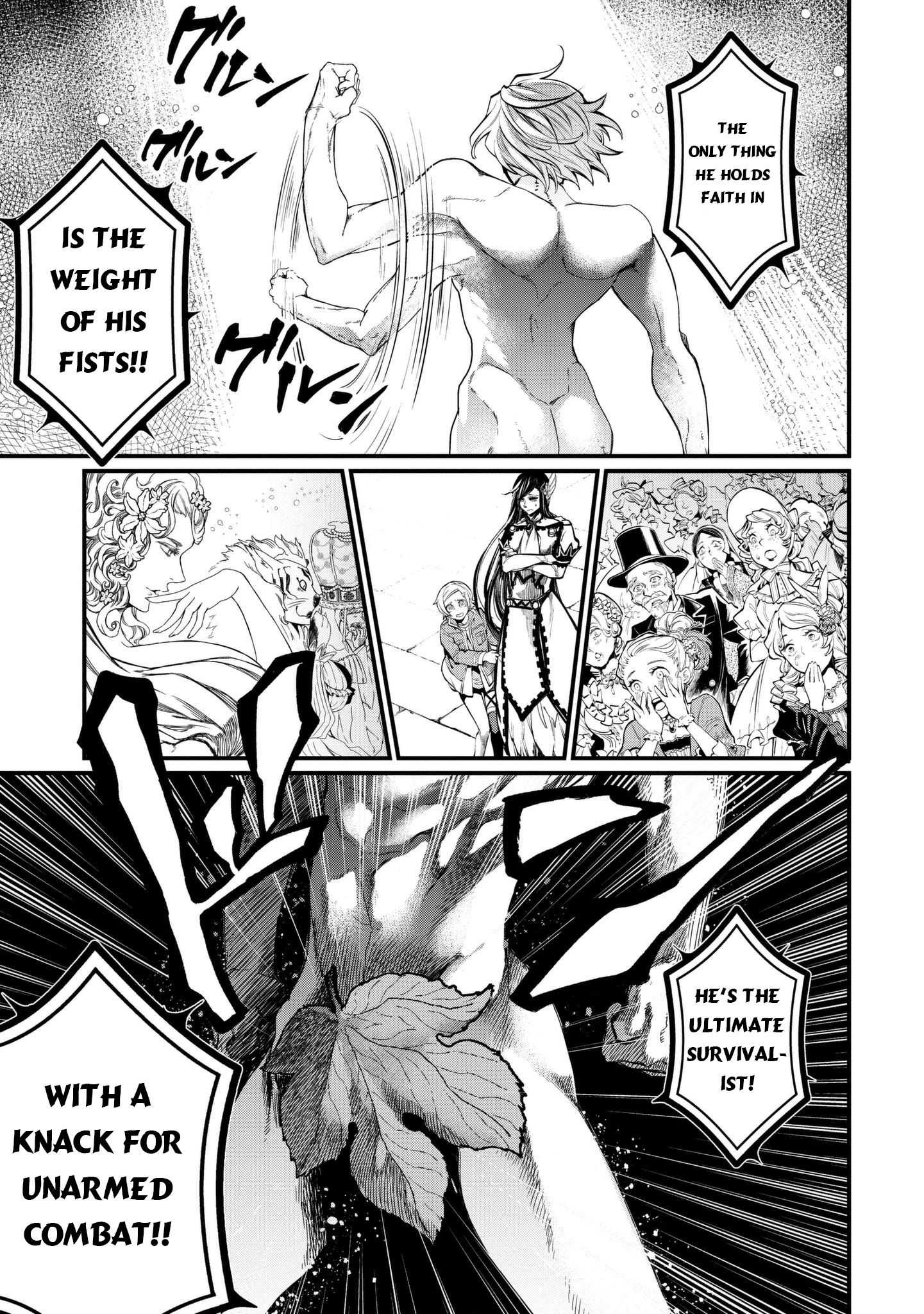 Read Shuumatsu no Valkyrie Manga Online