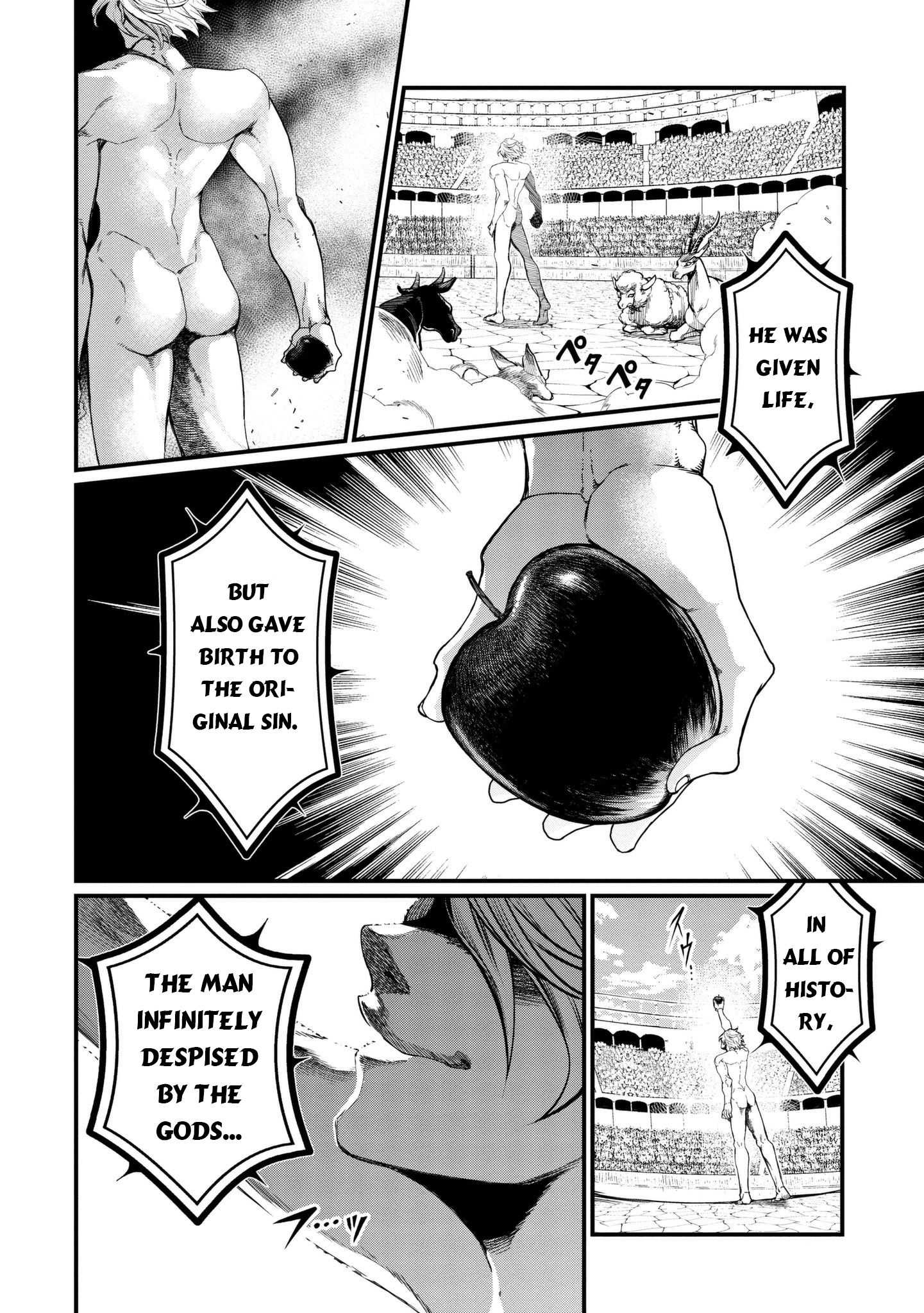 Read Shuumatsu no Valkyrie Manga Online