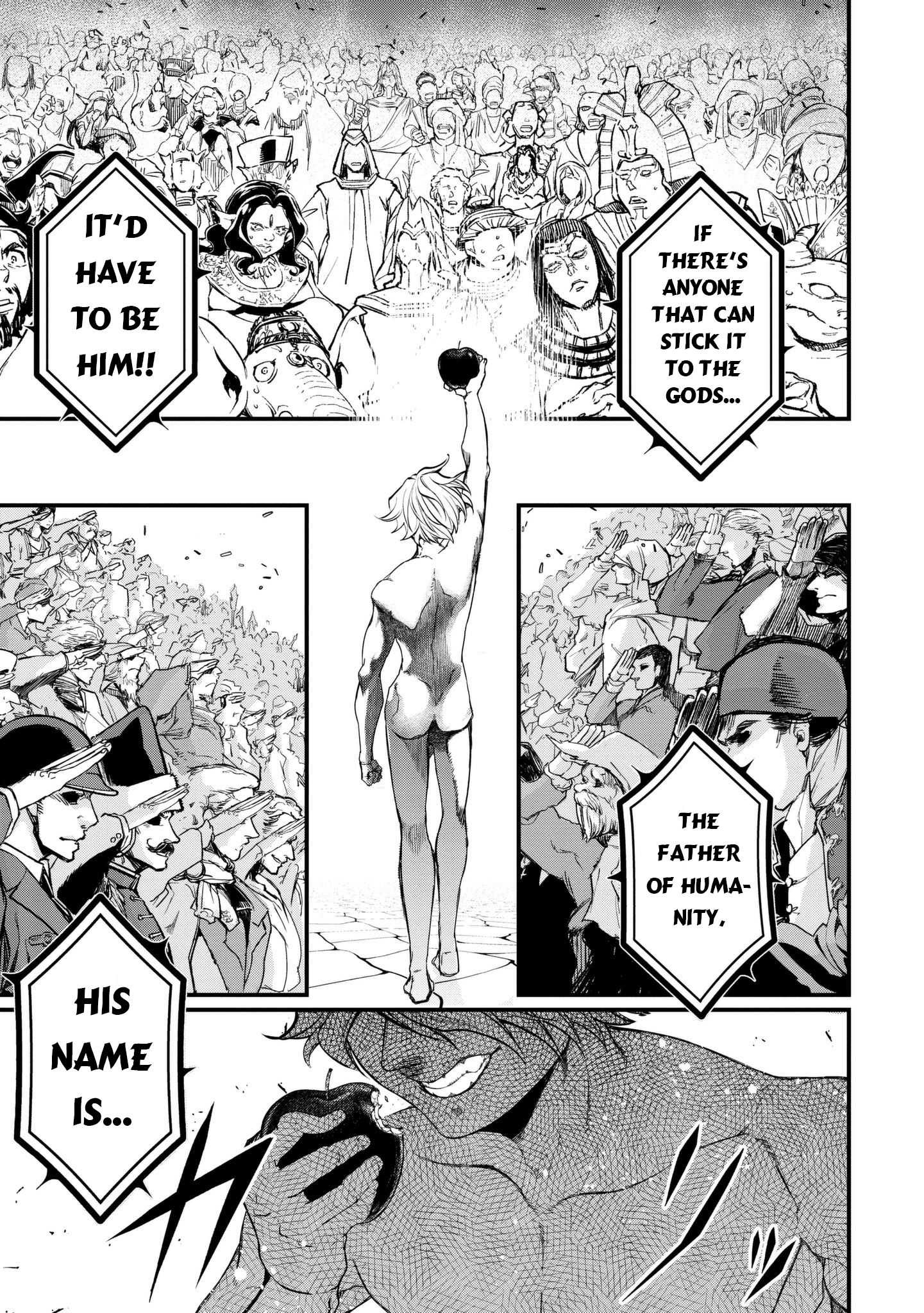 Read Shuumatsu no Valkyrie Manga Online