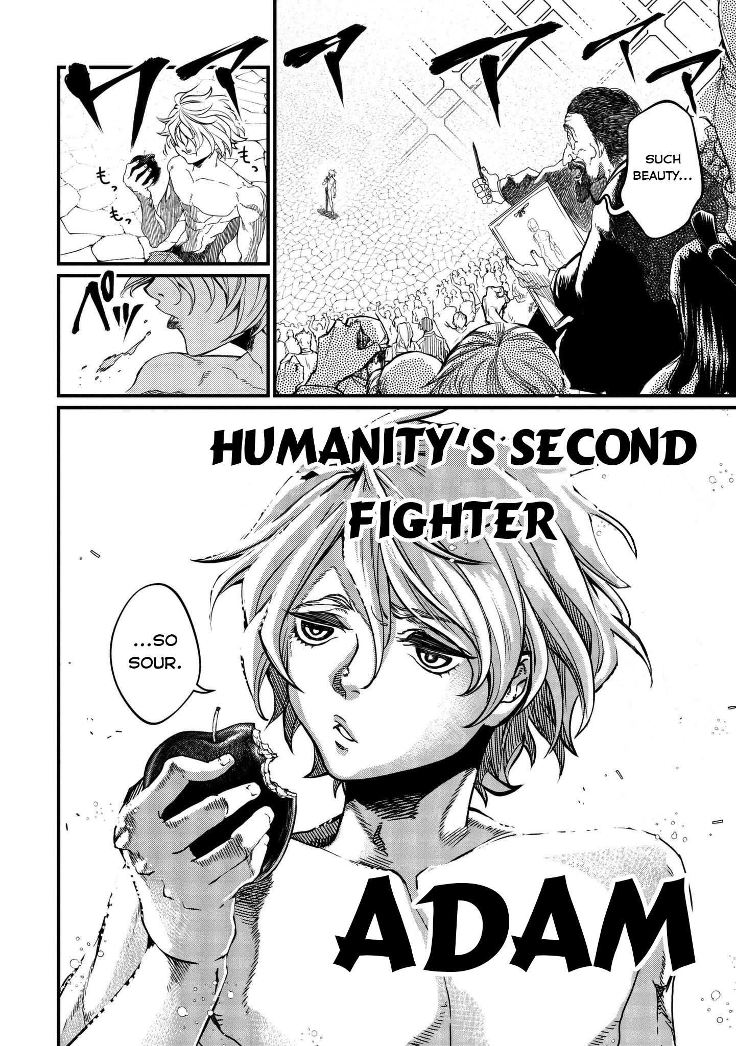 Read Shuumatsu no Valkyrie Manga Online