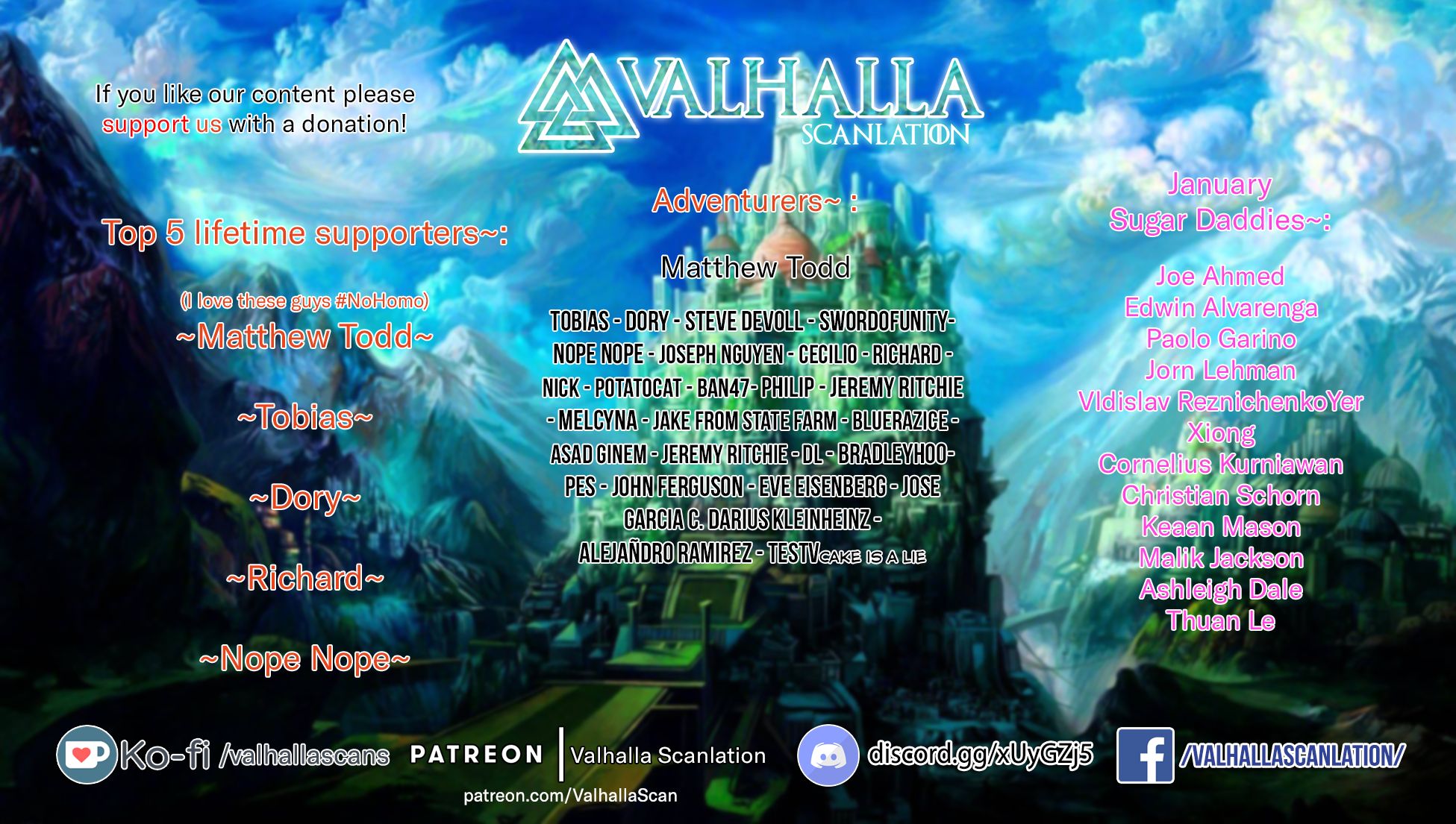 Read Shuumatsu no Valkyrie Manga Online