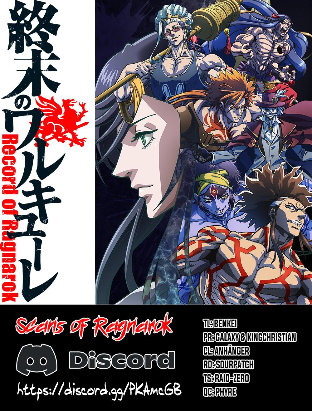 Read Shuumatsu no Valkyrie Manga Online