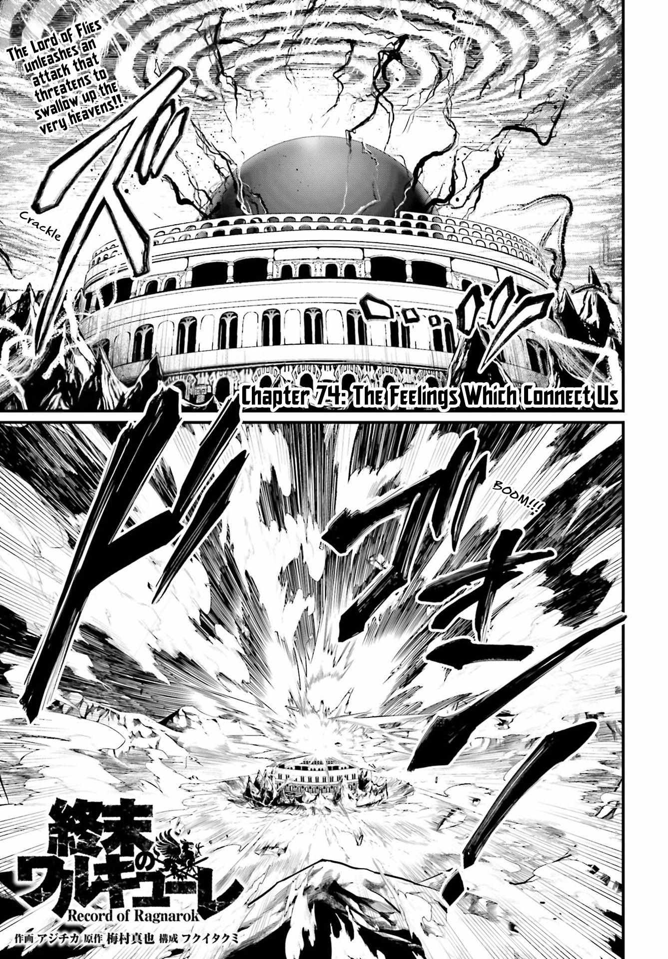Read Shuumatsu no Valkyrie Manga Online