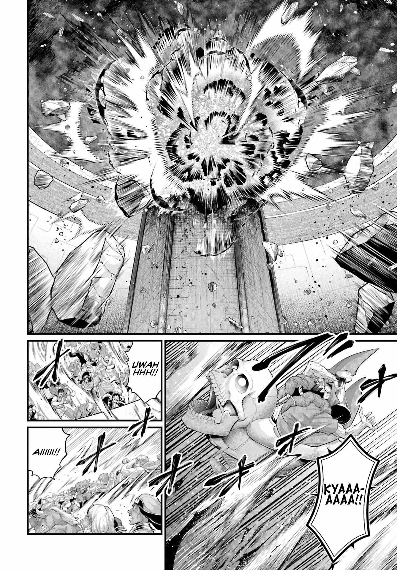 Read Shuumatsu no Valkyrie Manga Online