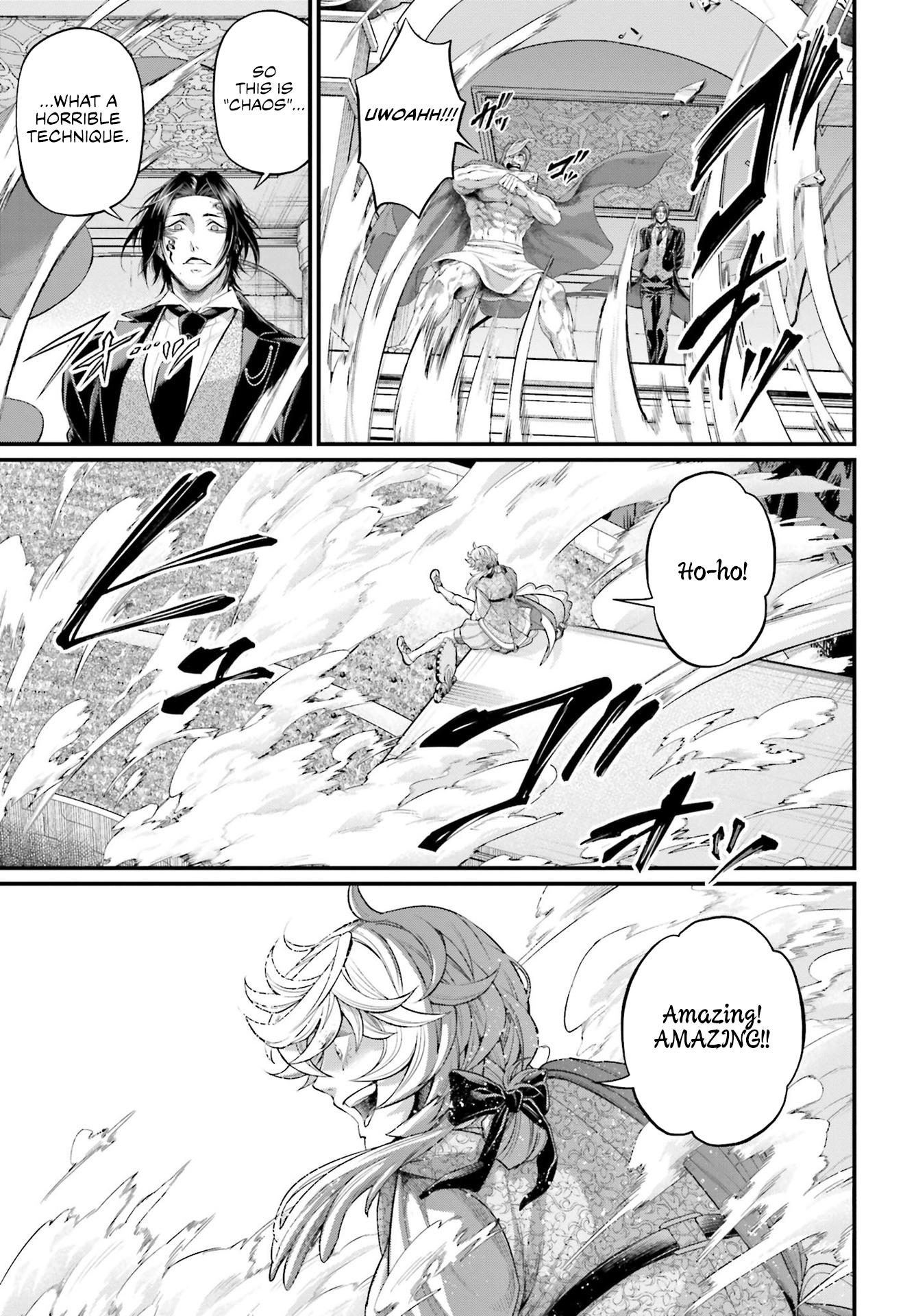 Read Shuumatsu no Valkyrie Manga Online