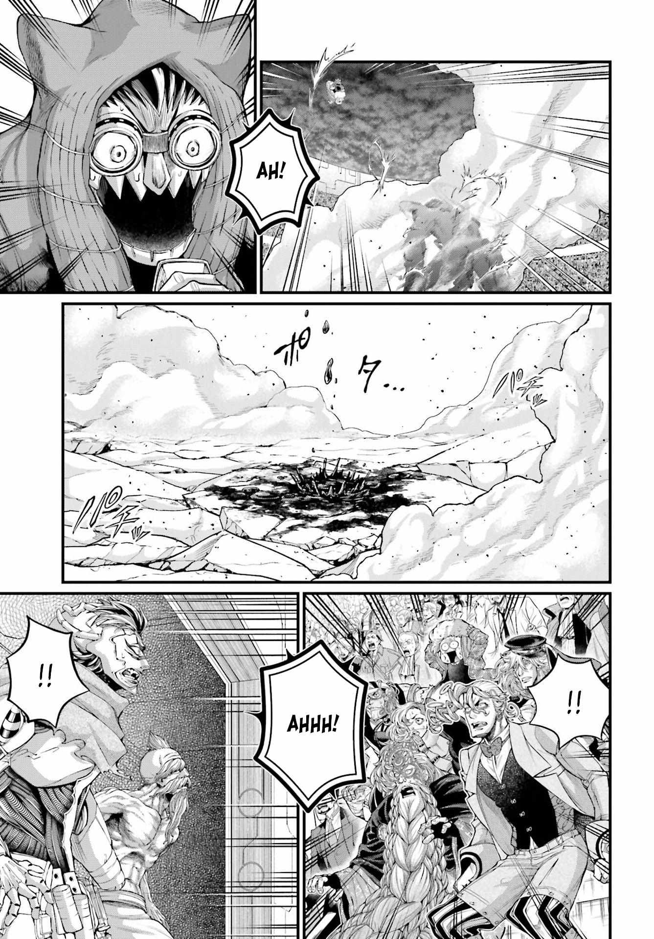 Read Shuumatsu no Valkyrie Manga Online