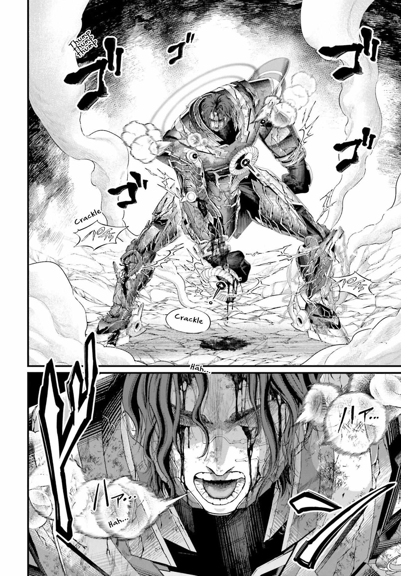 Read Shuumatsu no Valkyrie Manga Online