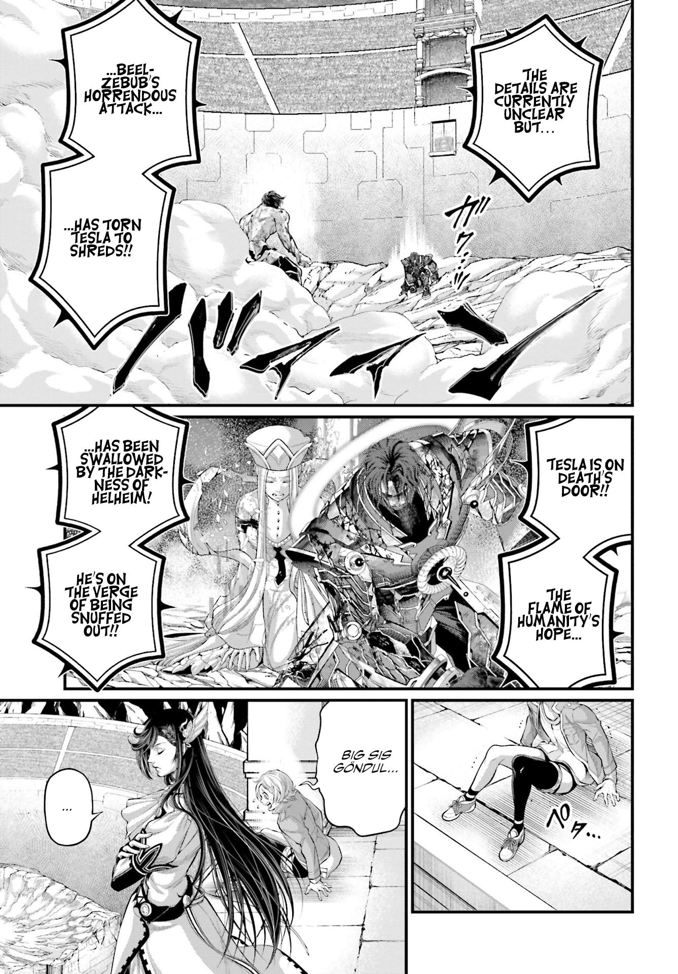 Read Shuumatsu no Valkyrie Manga Online