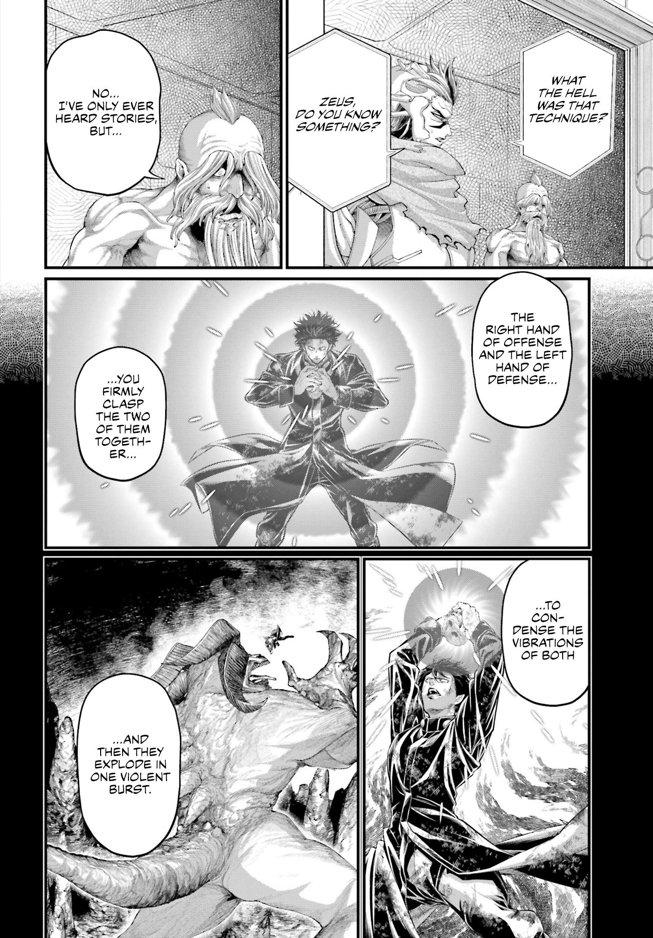 Read Shuumatsu no Valkyrie Manga Online