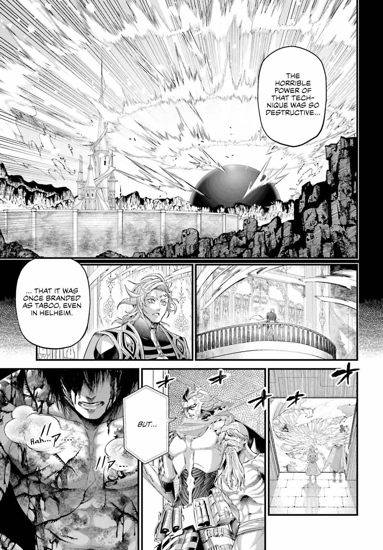 Read Shuumatsu no Valkyrie Manga Online