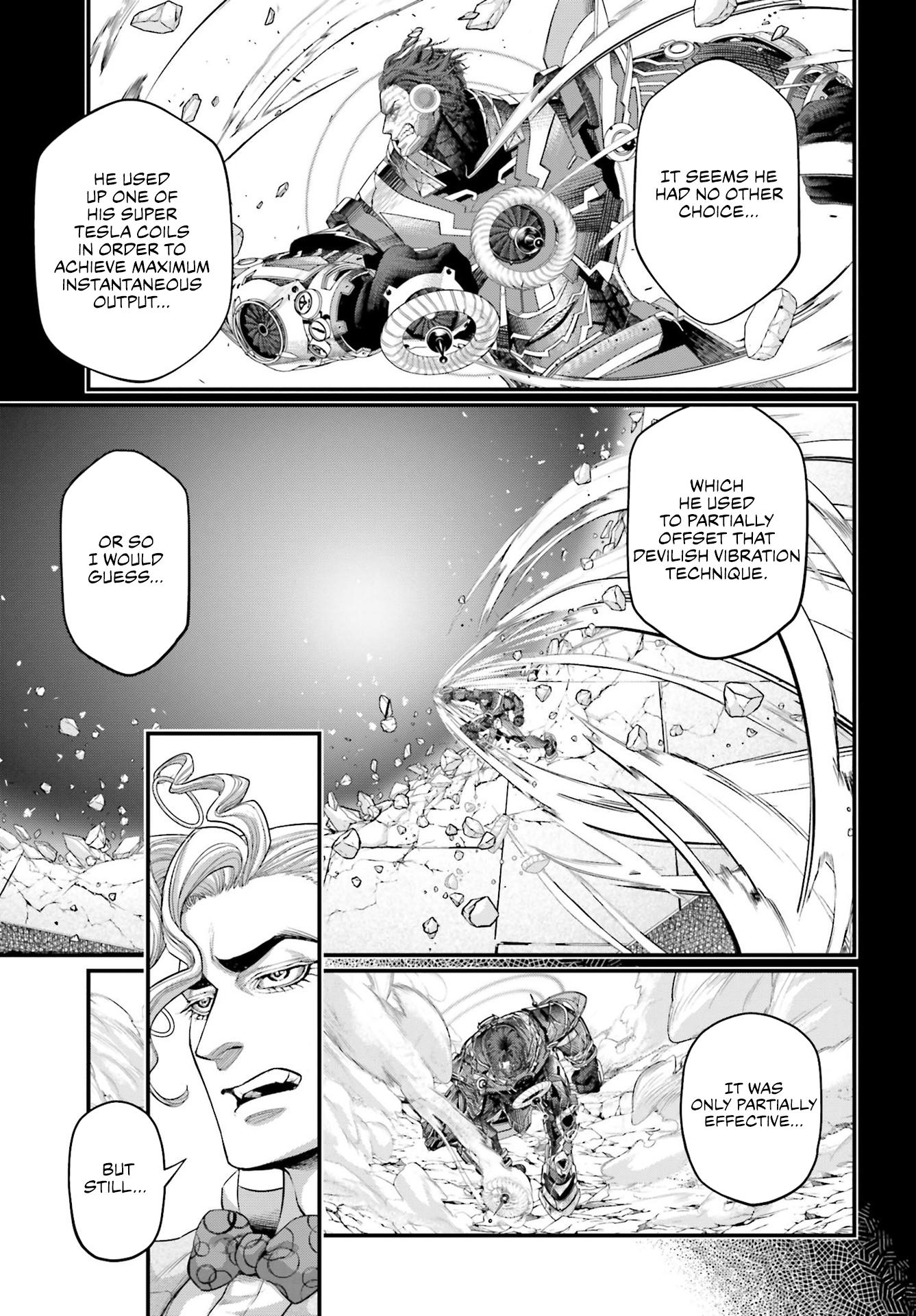 Read Shuumatsu no Valkyrie Manga Online