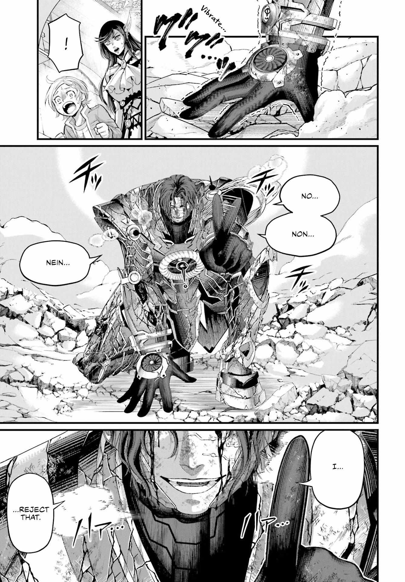 Read Shuumatsu no Valkyrie Manga Online