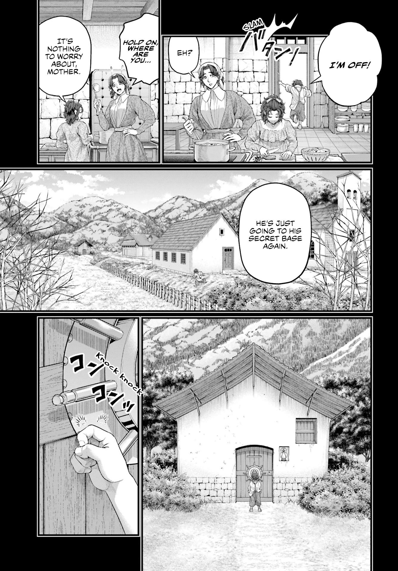 Read Shuumatsu no Valkyrie Manga Online