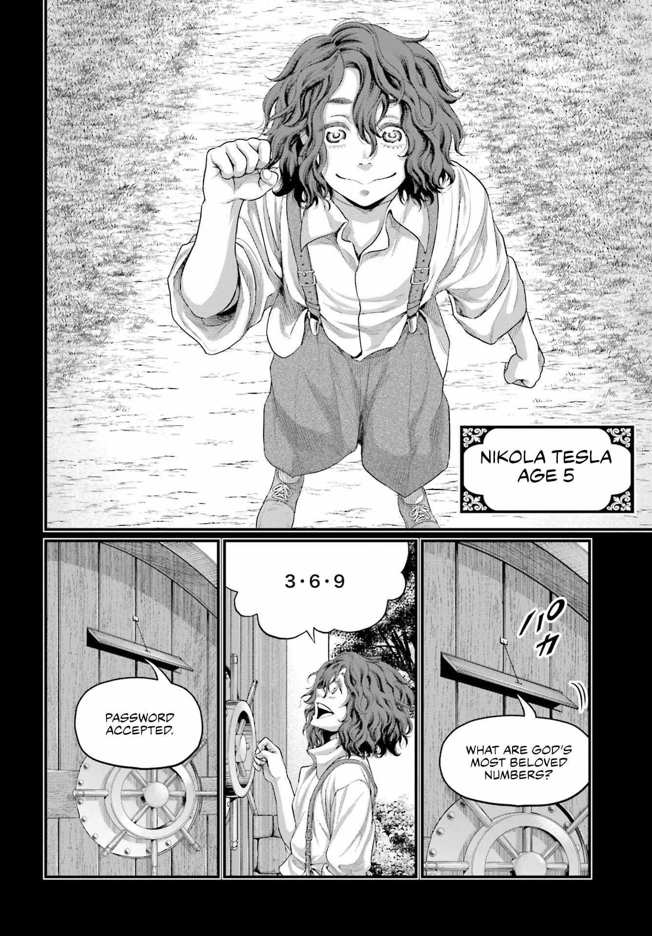 Read Shuumatsu no Valkyrie Manga Online