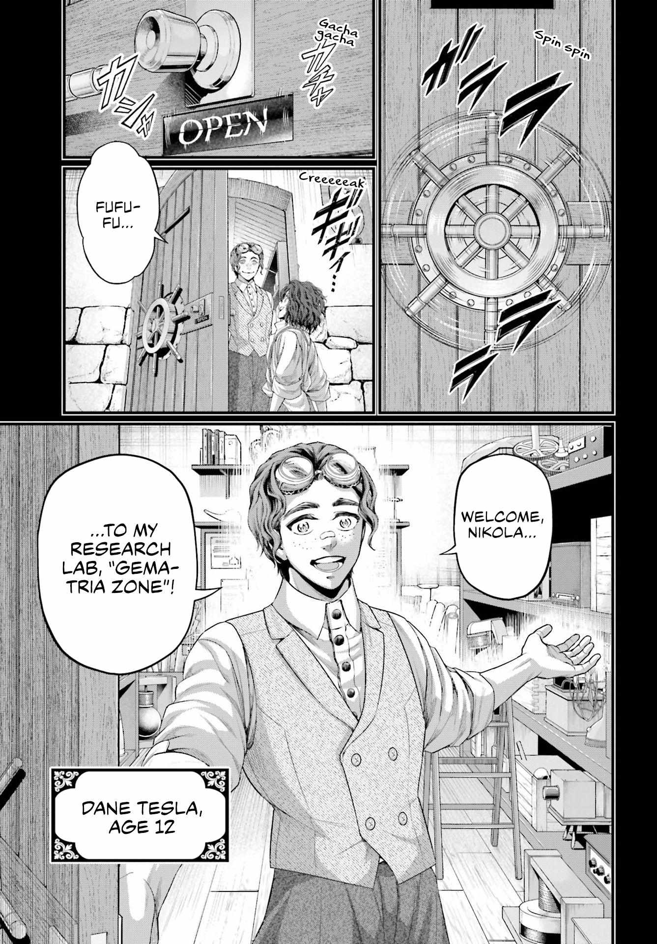 Read Shuumatsu no Valkyrie Manga Online