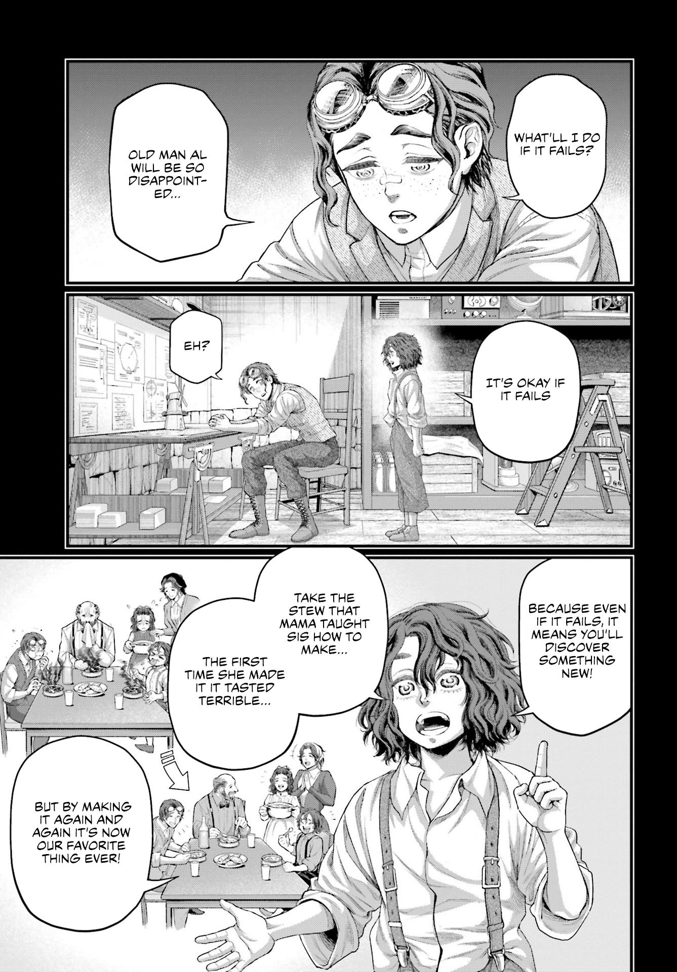 Read Shuumatsu no Valkyrie Manga Online