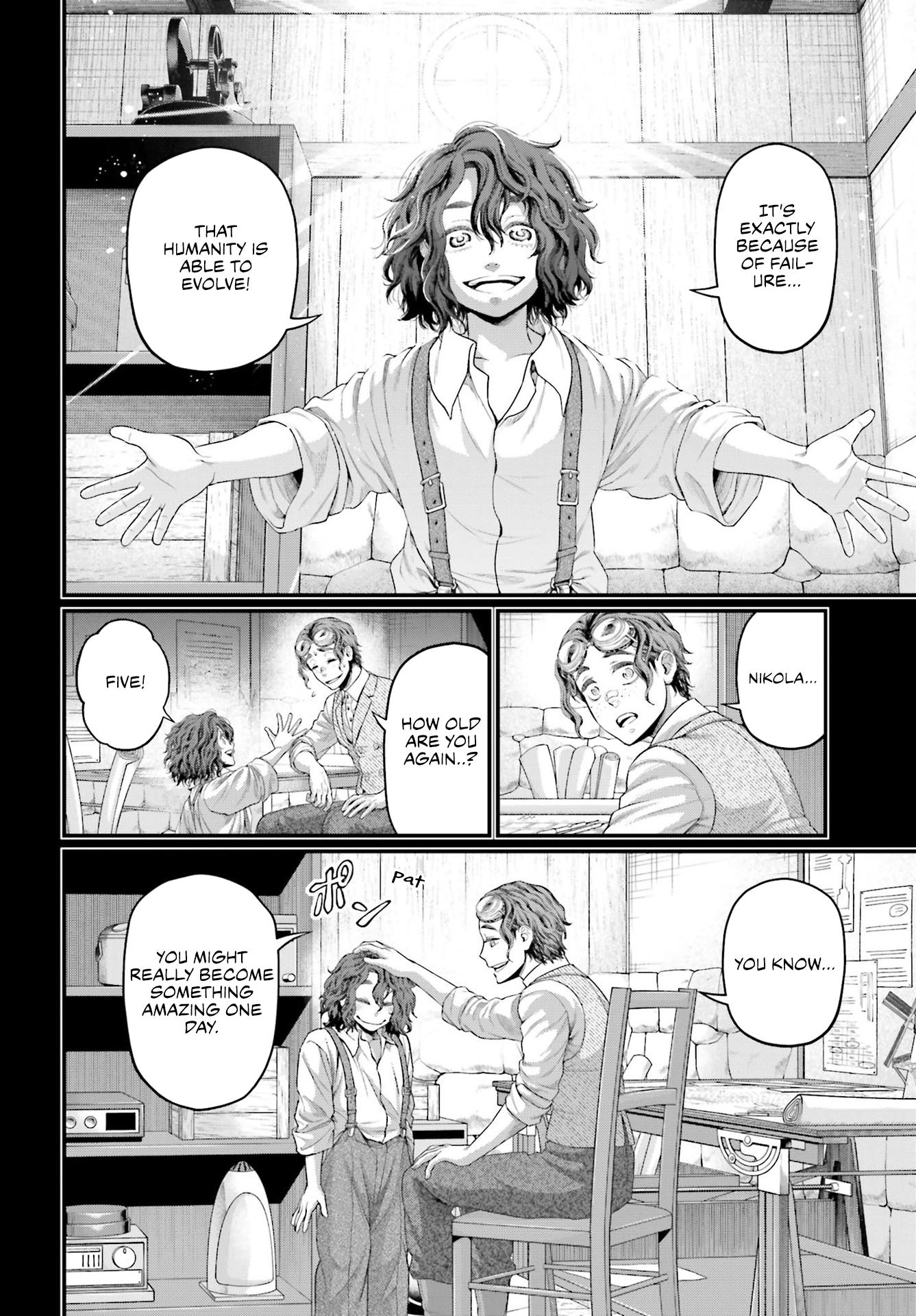 Read Shuumatsu no Valkyrie Manga Online