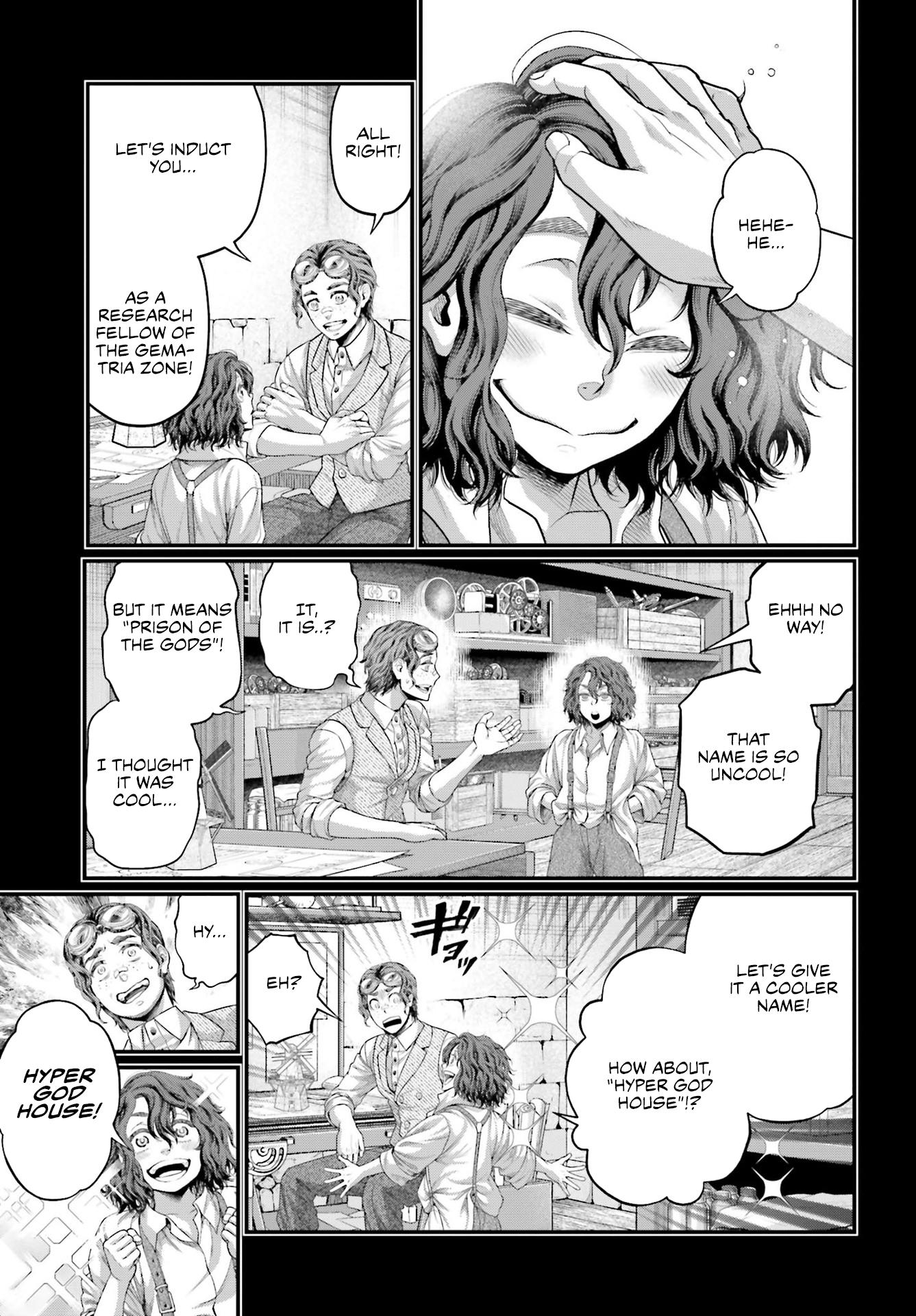 Read Shuumatsu no Valkyrie Manga Online