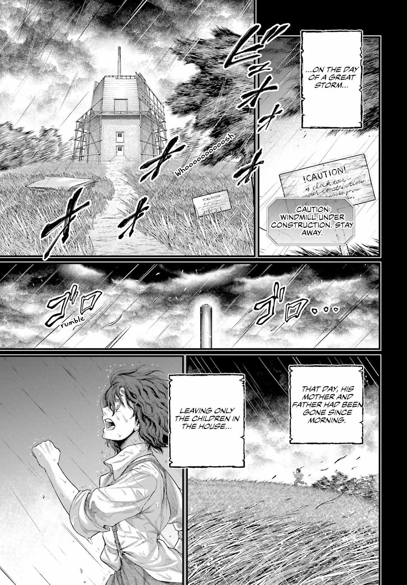 Read Shuumatsu no Valkyrie Manga Online