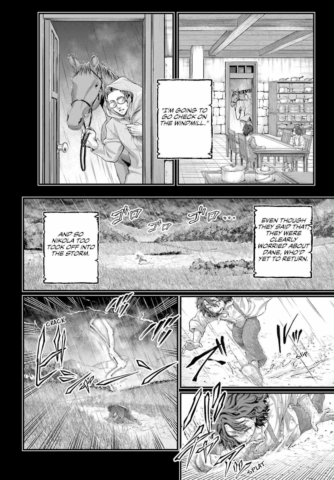 Read Shuumatsu no Valkyrie Manga Online