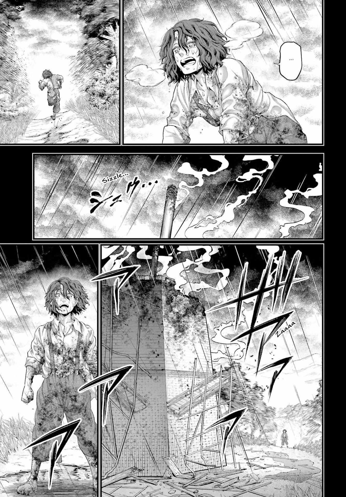Read Shuumatsu no Valkyrie Manga Online