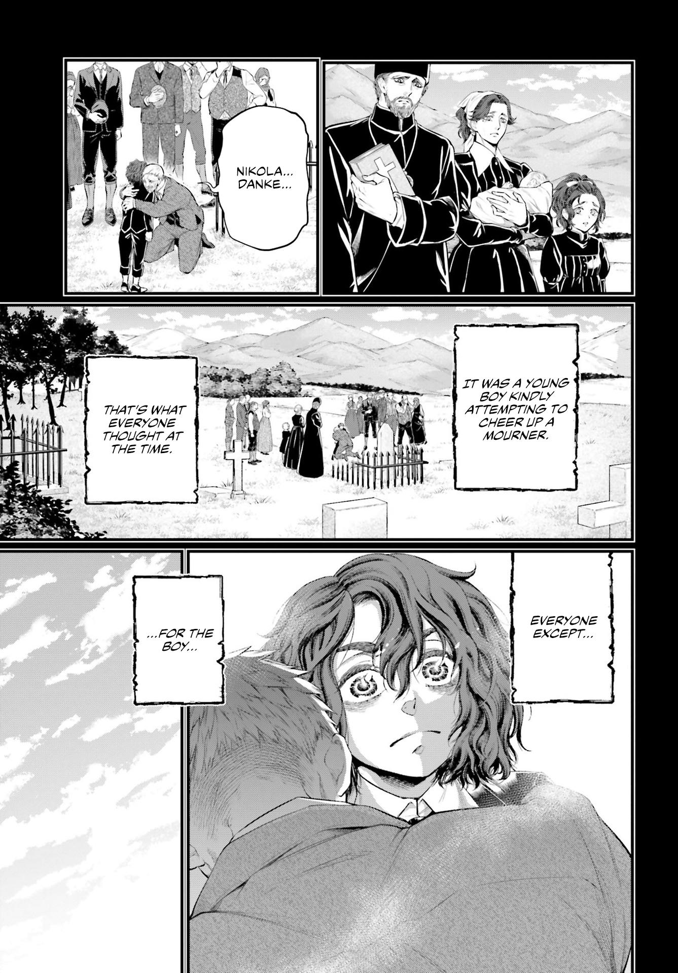 Read Shuumatsu no Valkyrie Manga Online