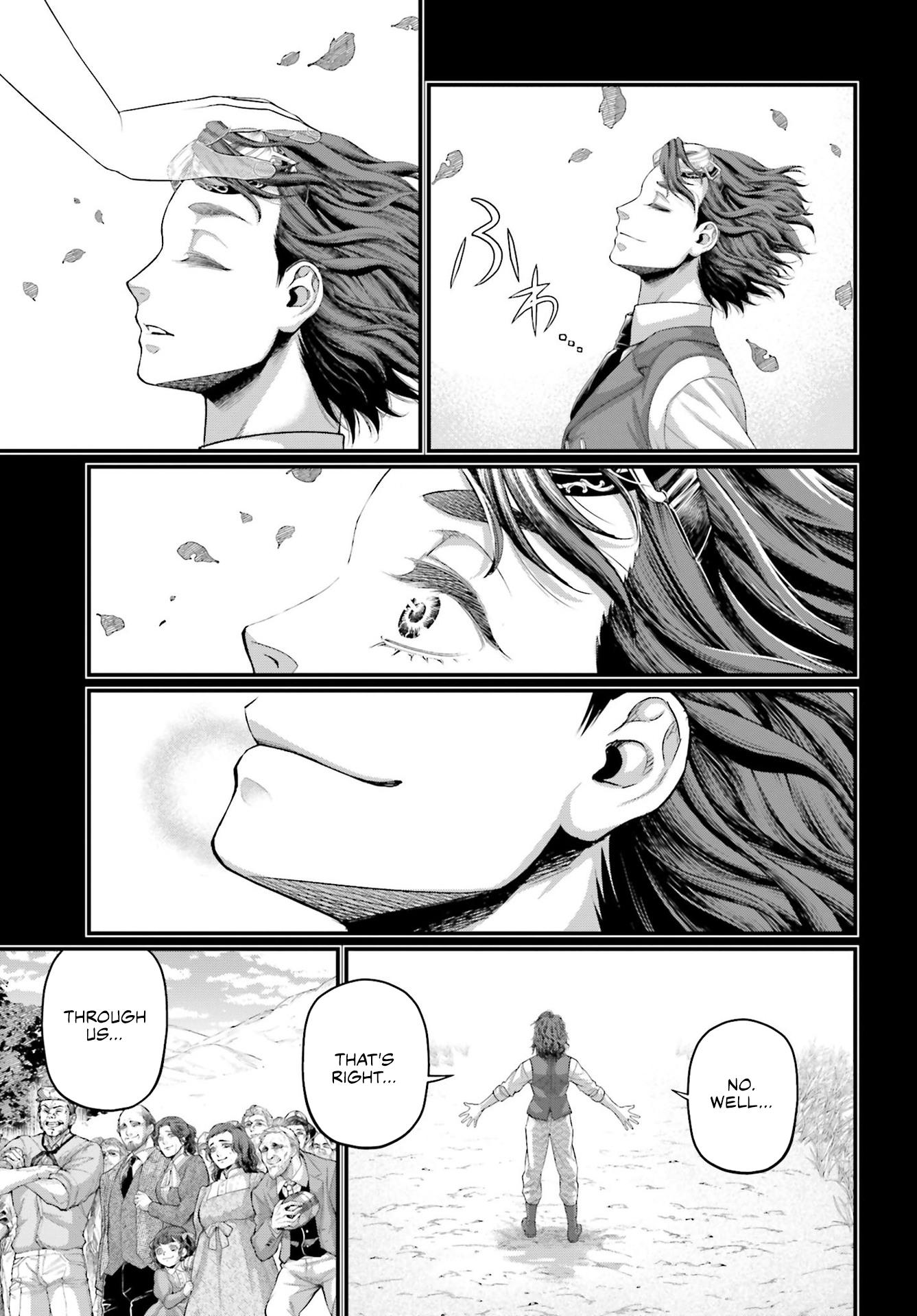 Read Shuumatsu no Valkyrie Manga Online
