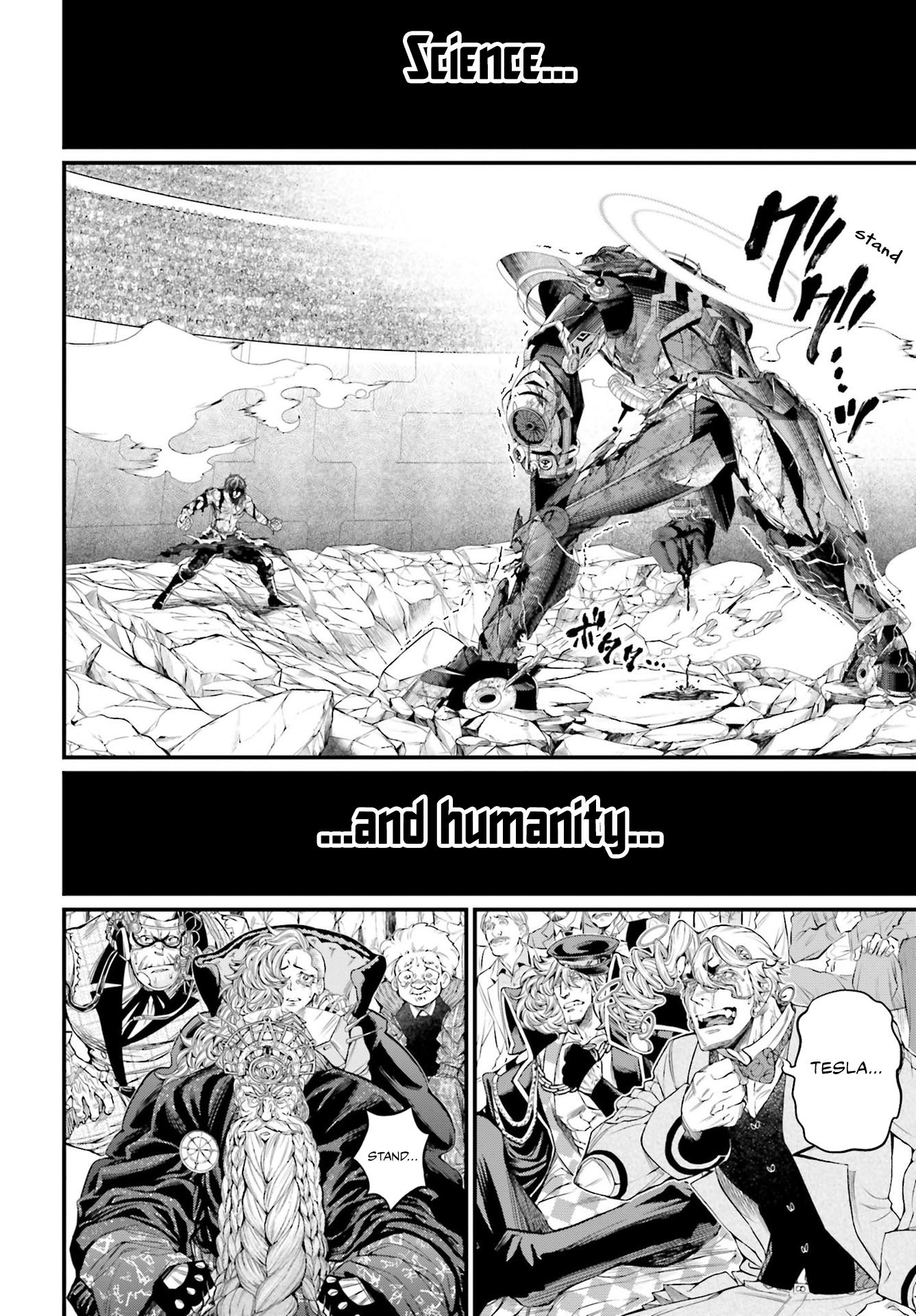 Read Shuumatsu no Valkyrie Manga Online