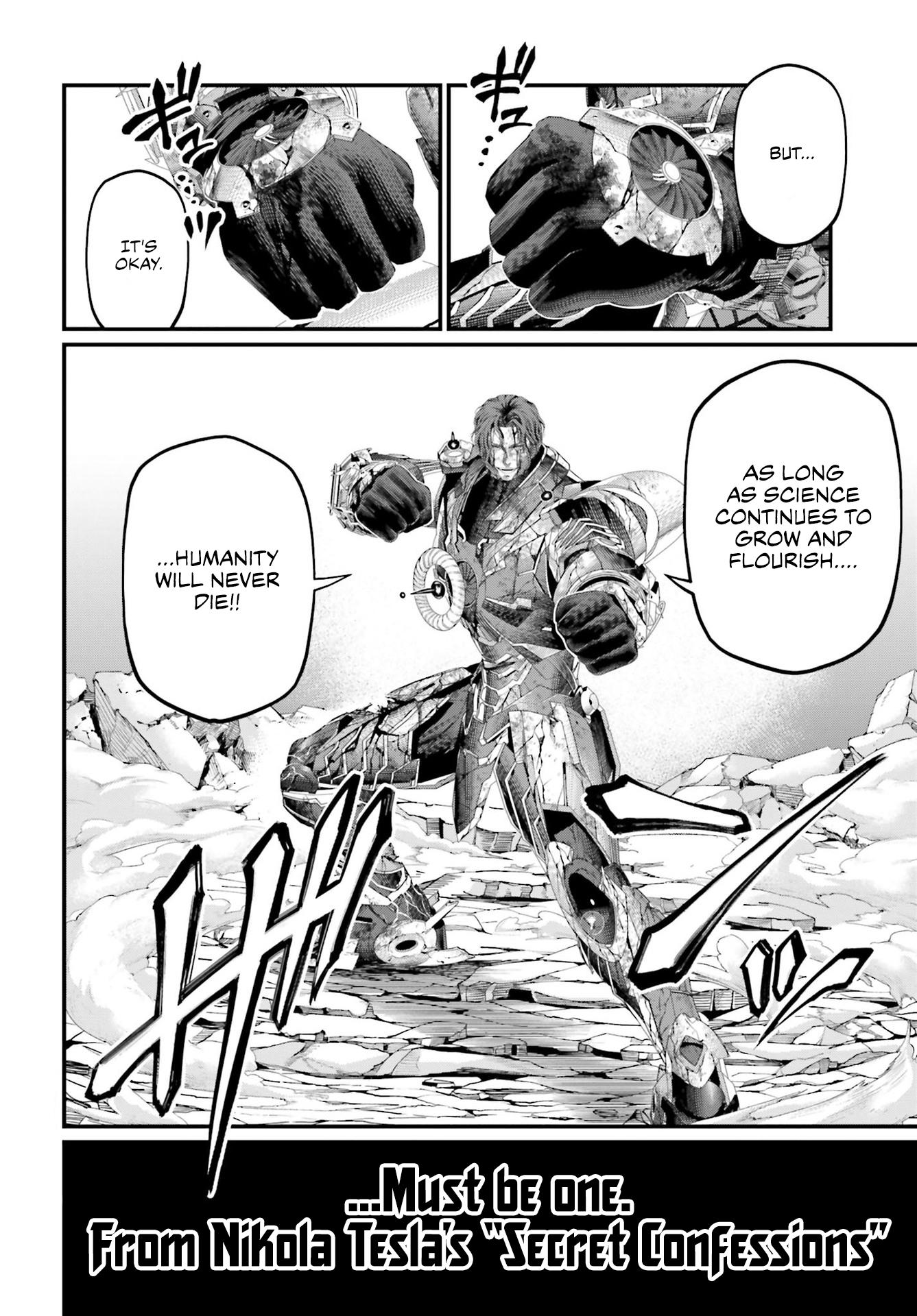 Read Shuumatsu no Valkyrie Manga Online