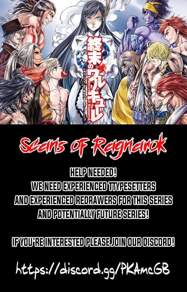Read Shuumatsu no Valkyrie Manga Online